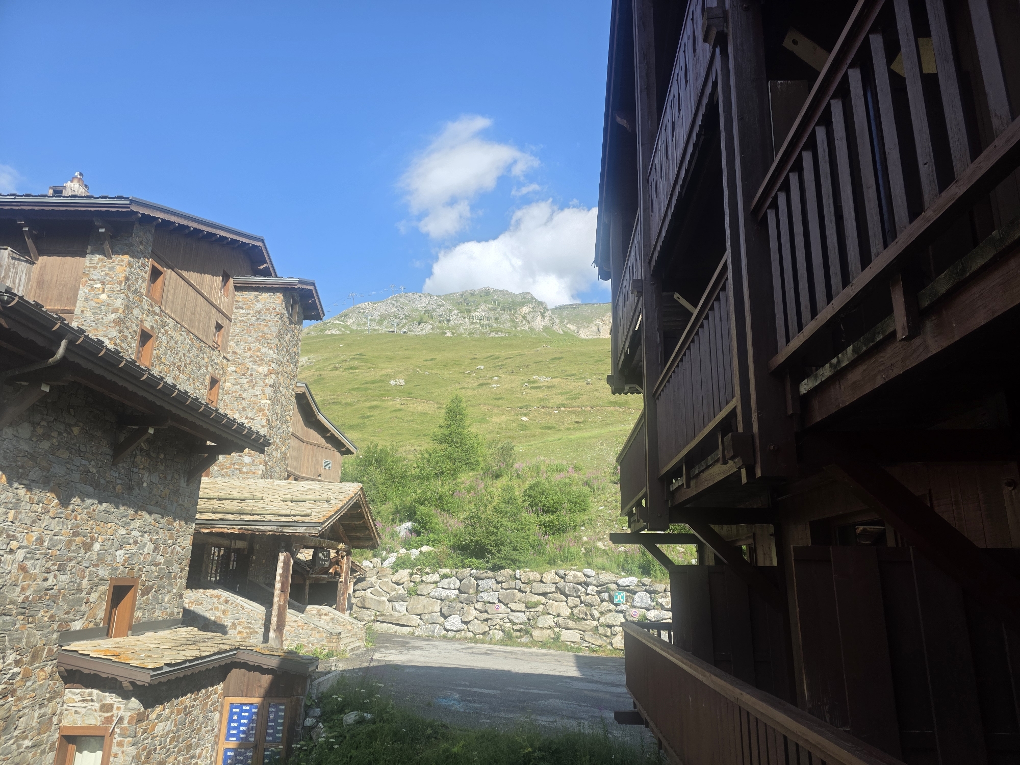 Tignes, France