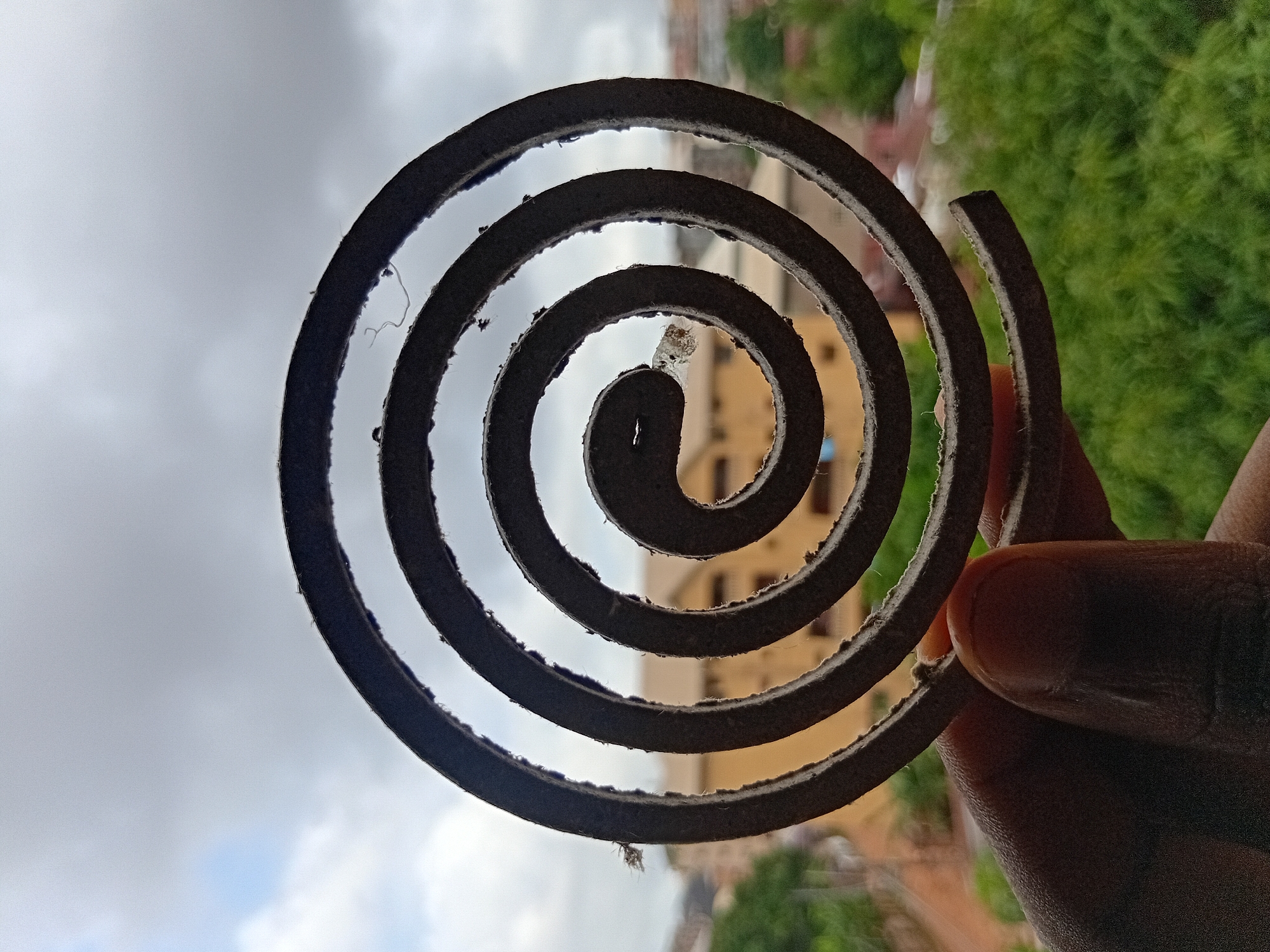 Sunday morning in Nkpor: street life, faith, and community