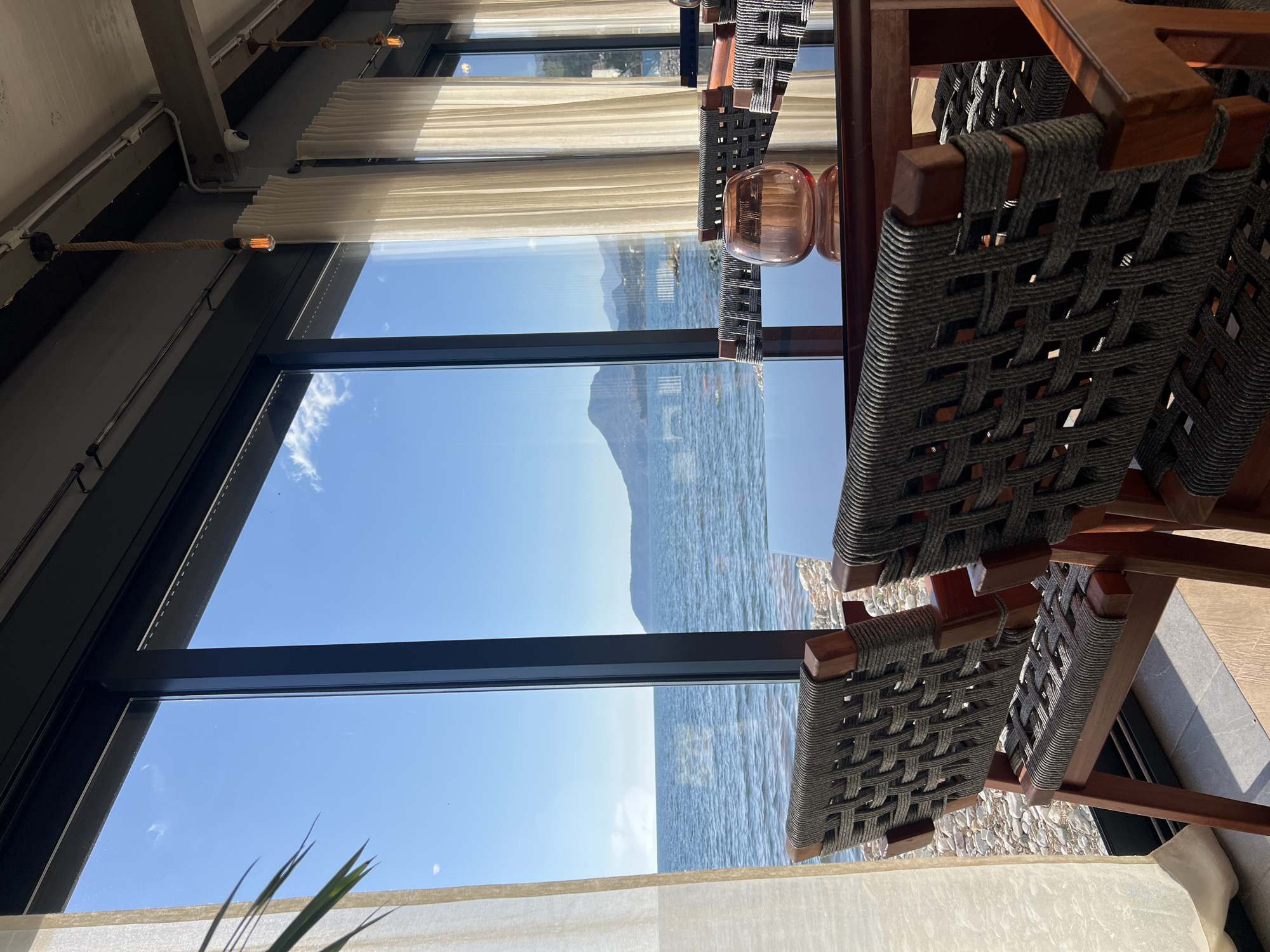 Tourists enjoy sunny afternoon at Bar, Montenegro beaches