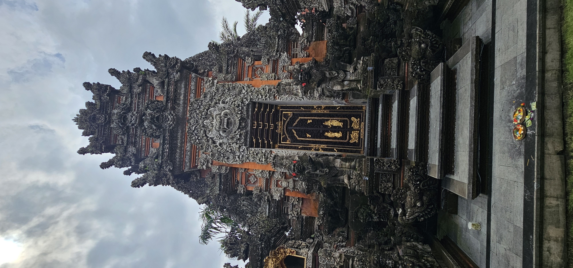Traditional Balinese temples and architecture documented in Ubud District