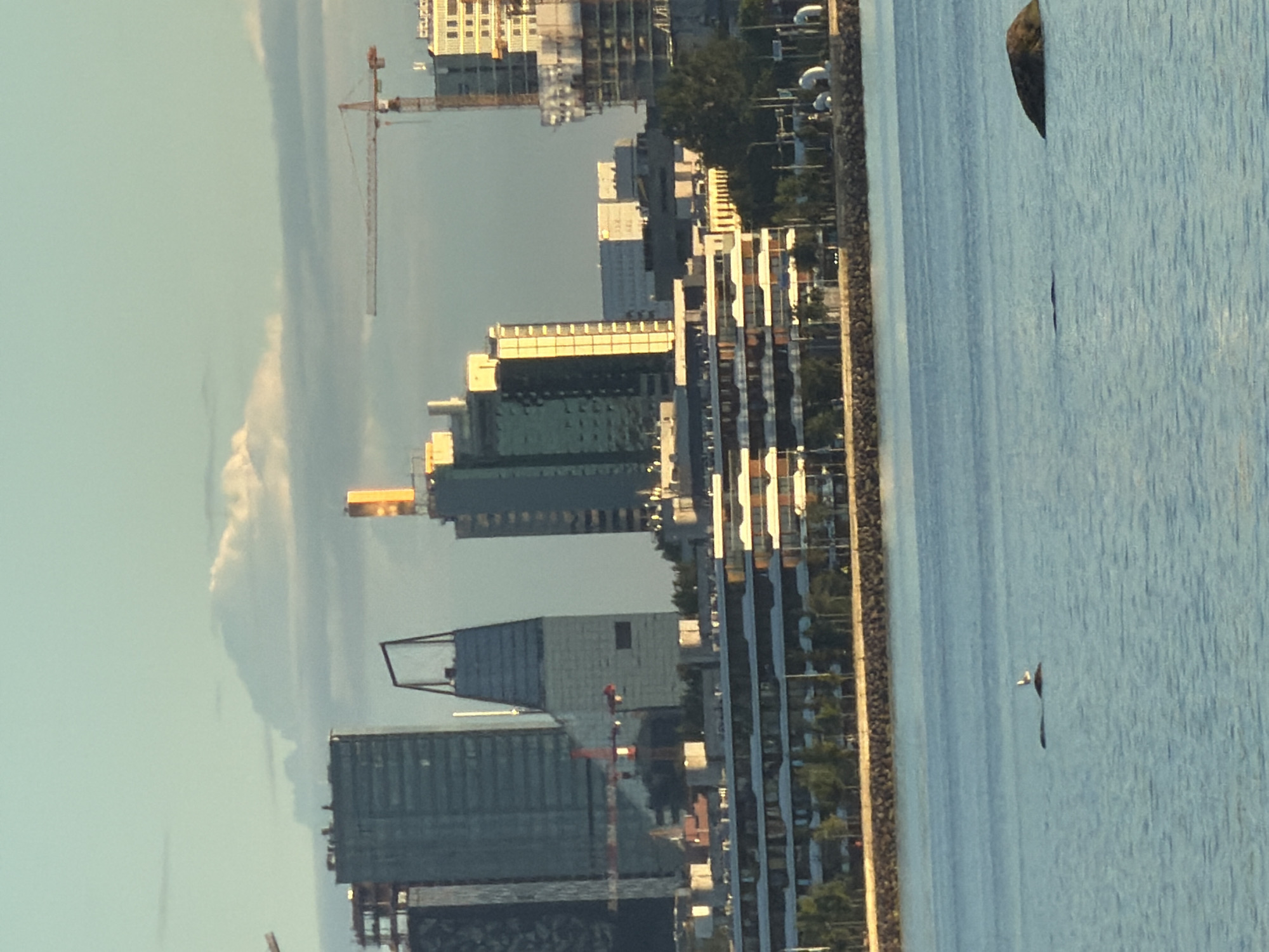 Tallinn waterfront and harbor views from multiple angles