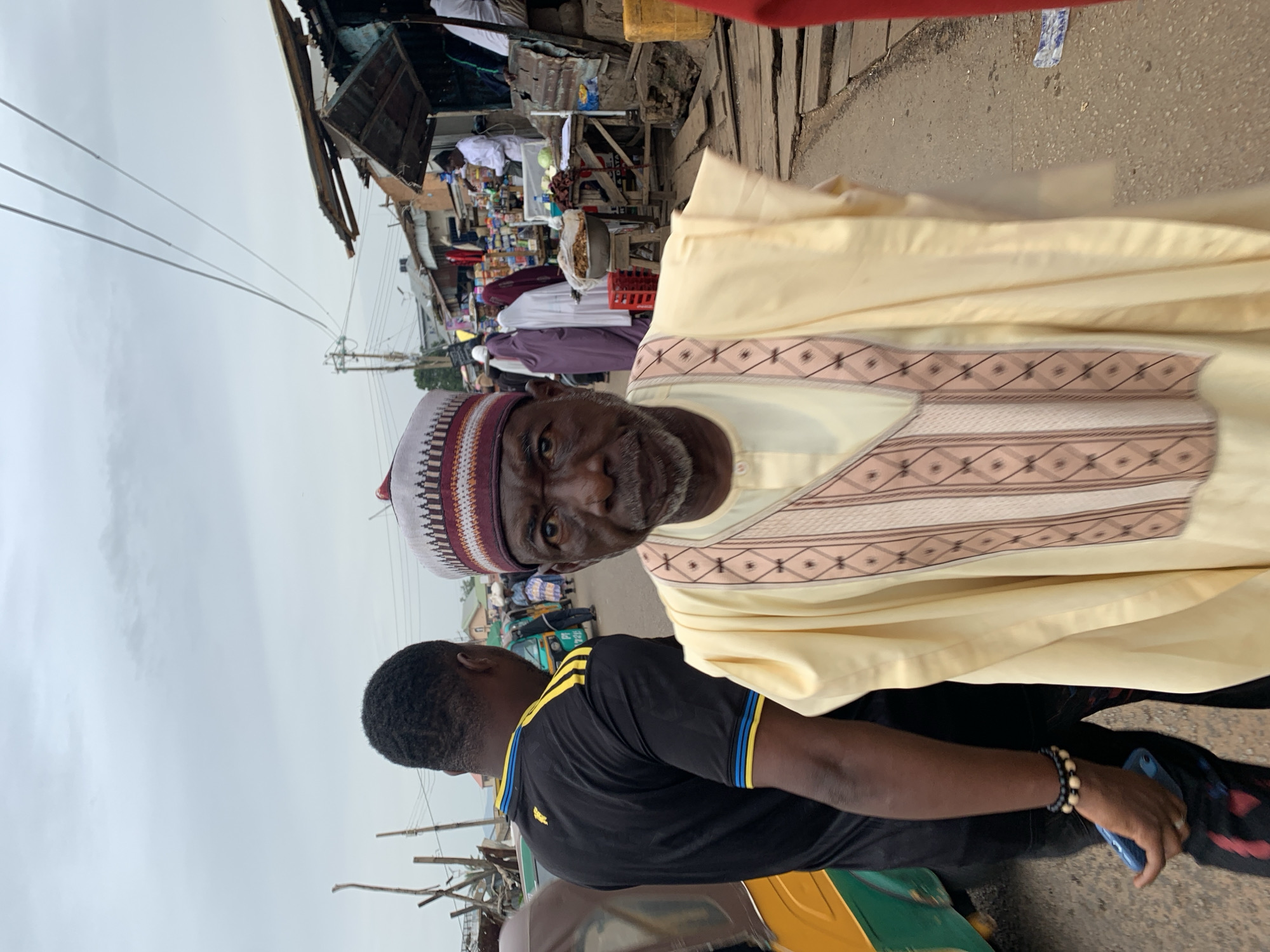 Busy street and market life across Jos and Gura Top, Nigeria
