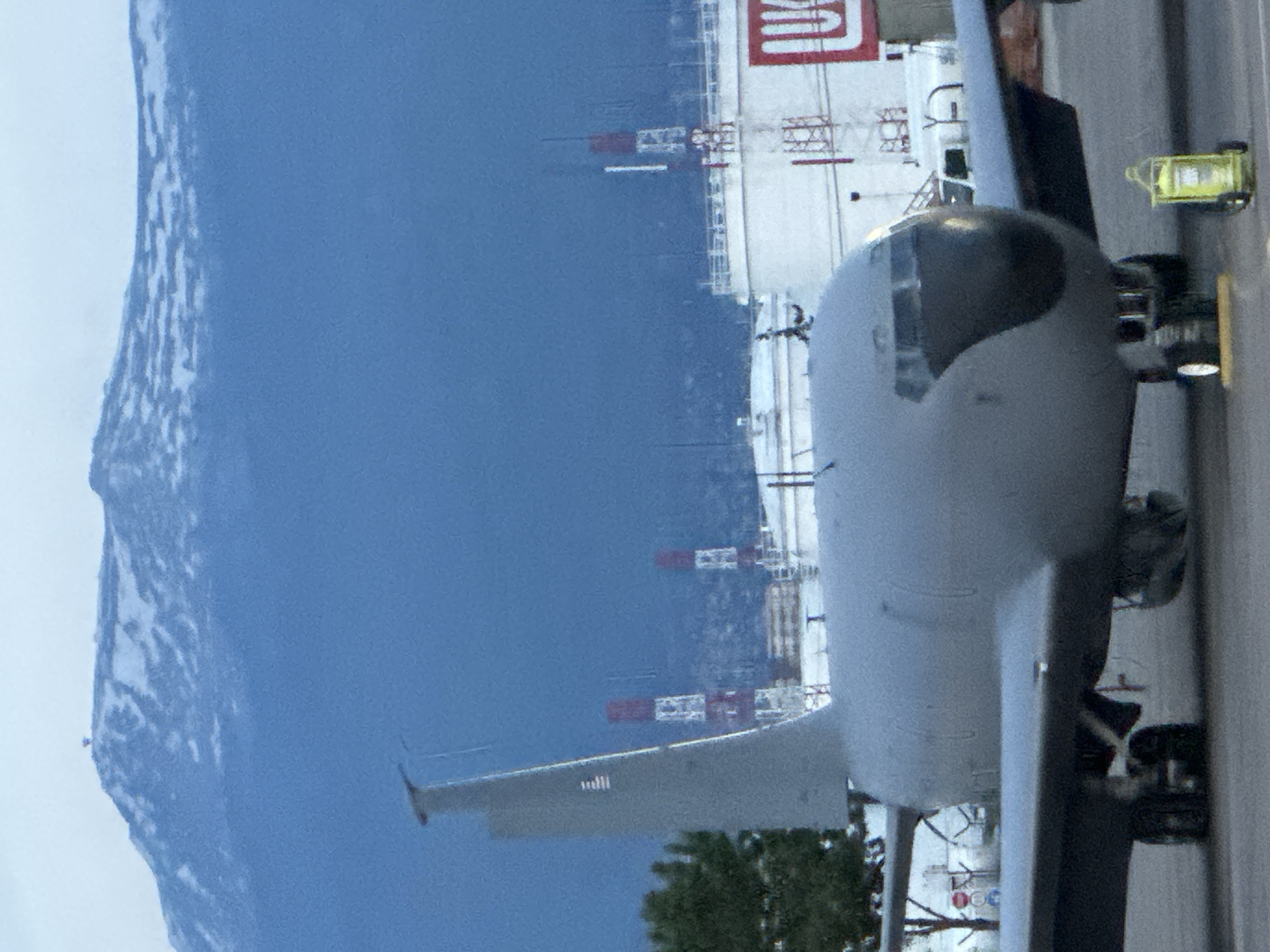 US Military Aircraft Observed at Sofia Airport Bulgaria