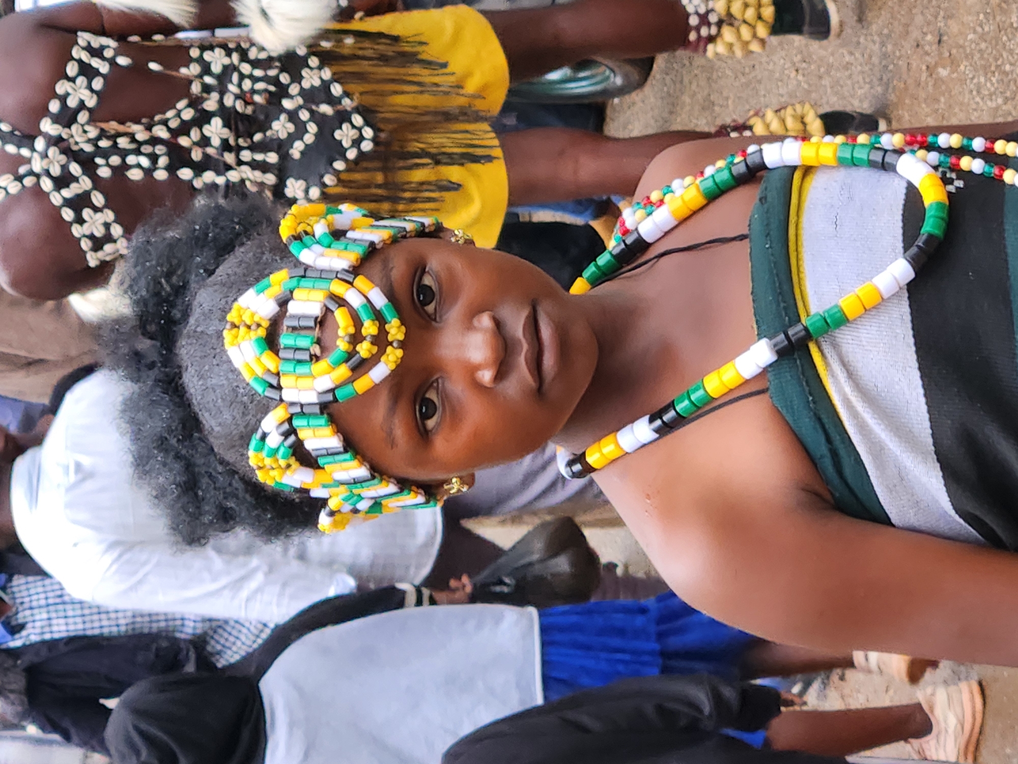 The Living Art of Traditional Ceremonial Dance