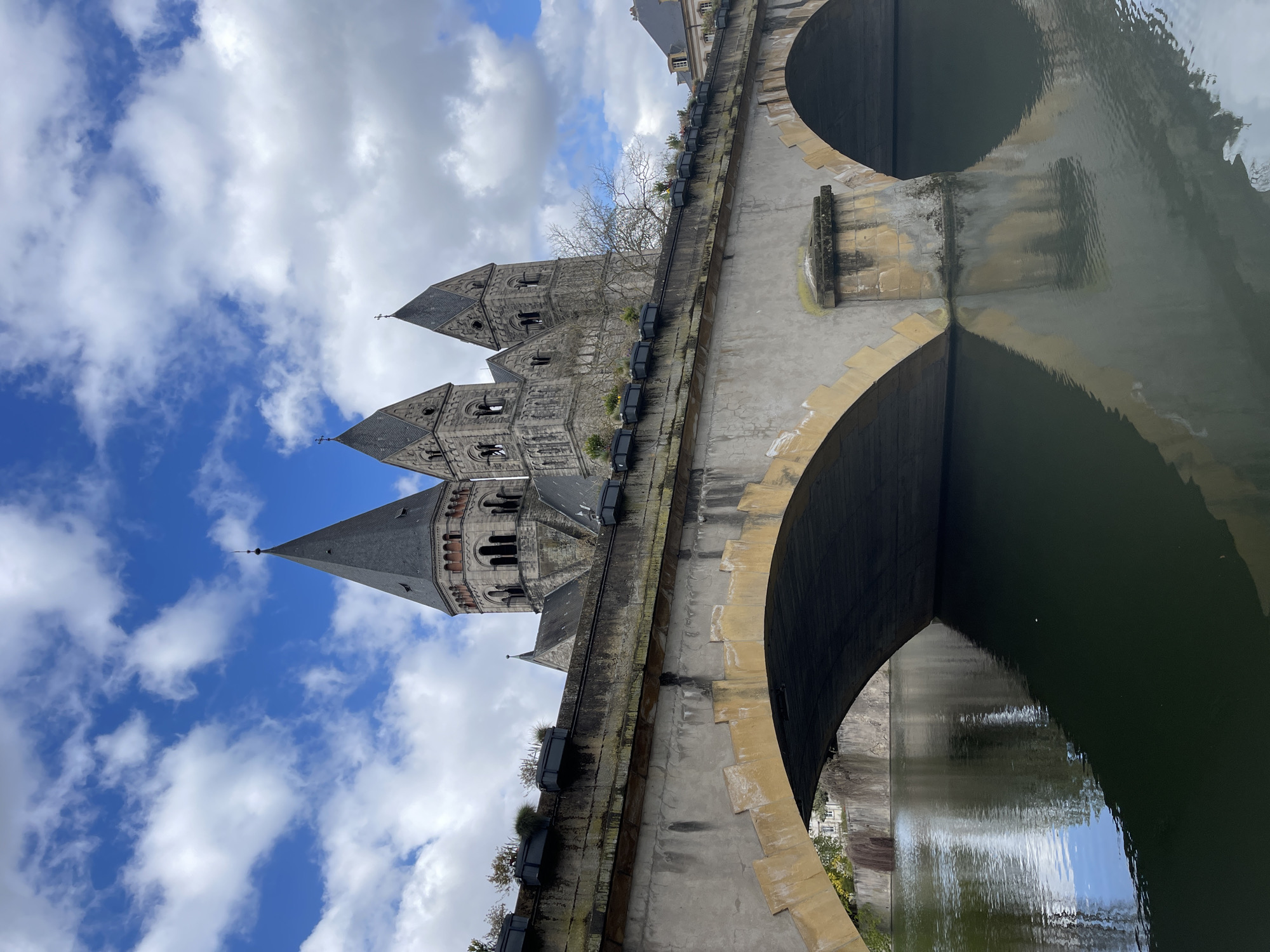 Walking tour captures daily life in central Metz