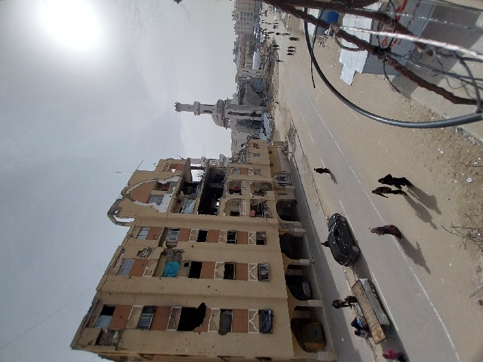 Witness documents war-torn Khan Yunis residents amid widespread destruction