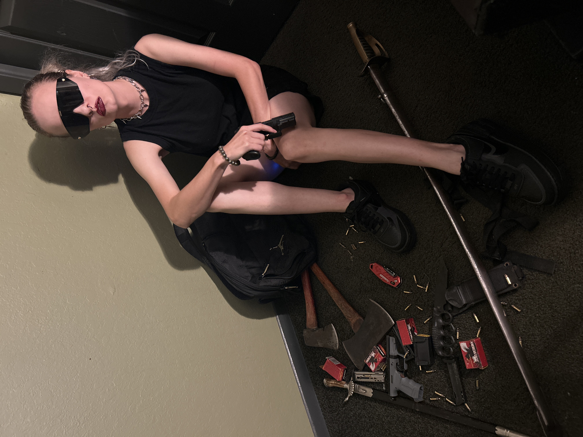 Cape Coral witnesses capture indoor scene, social media hashtag