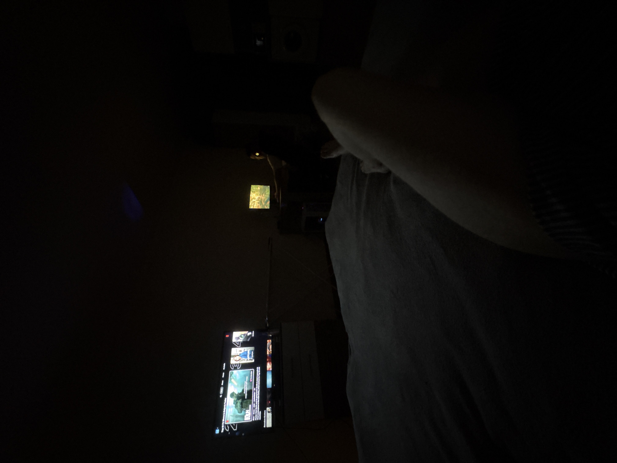 Evening domestic routine captured across multiple rooms and activities