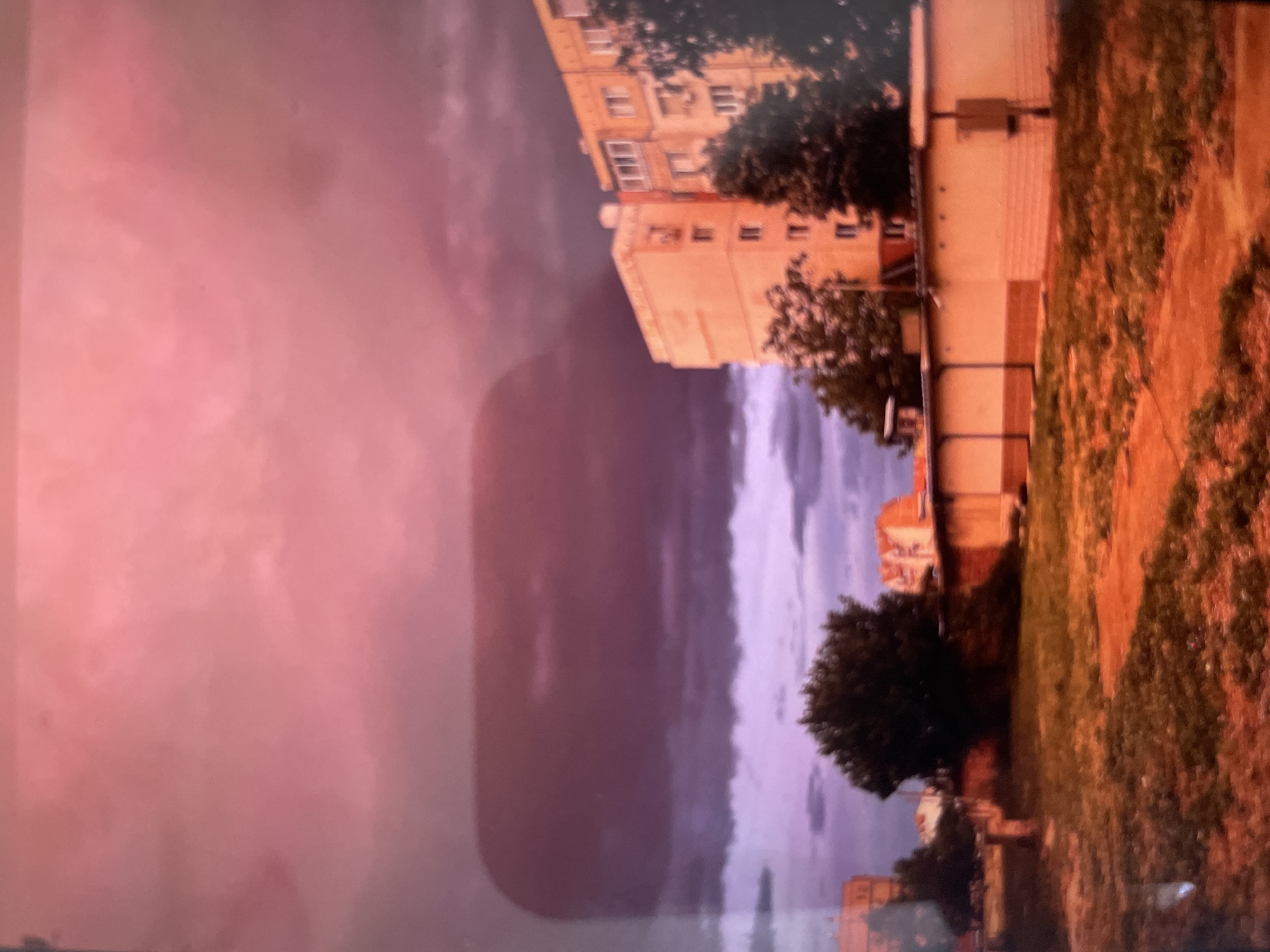 Street scenes, interiors, and sunsets from Vidin, Bulgaria