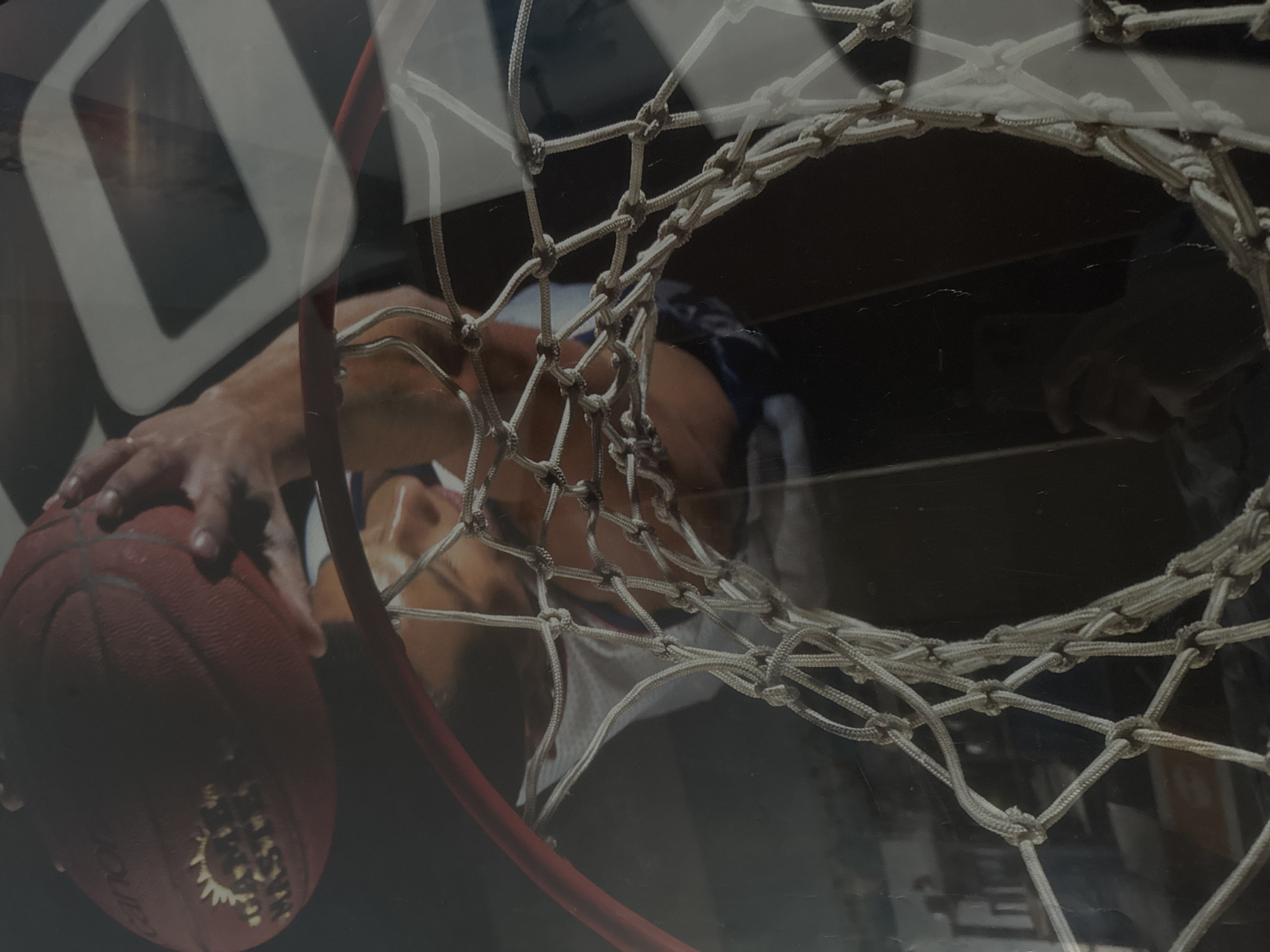 Basketball game moment captured in Sofia