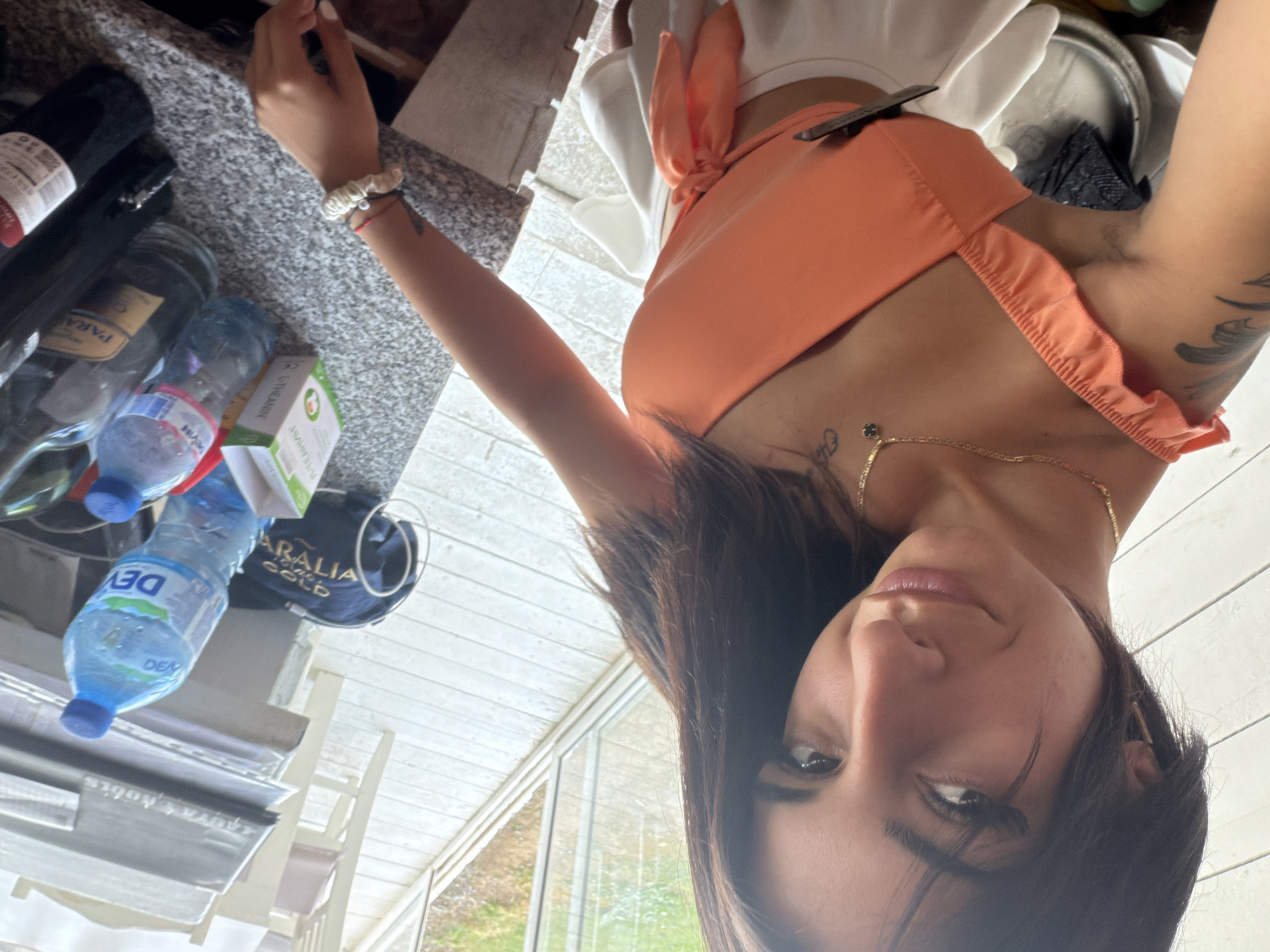 Summer morning in Tsarevo: selfies and slow river views