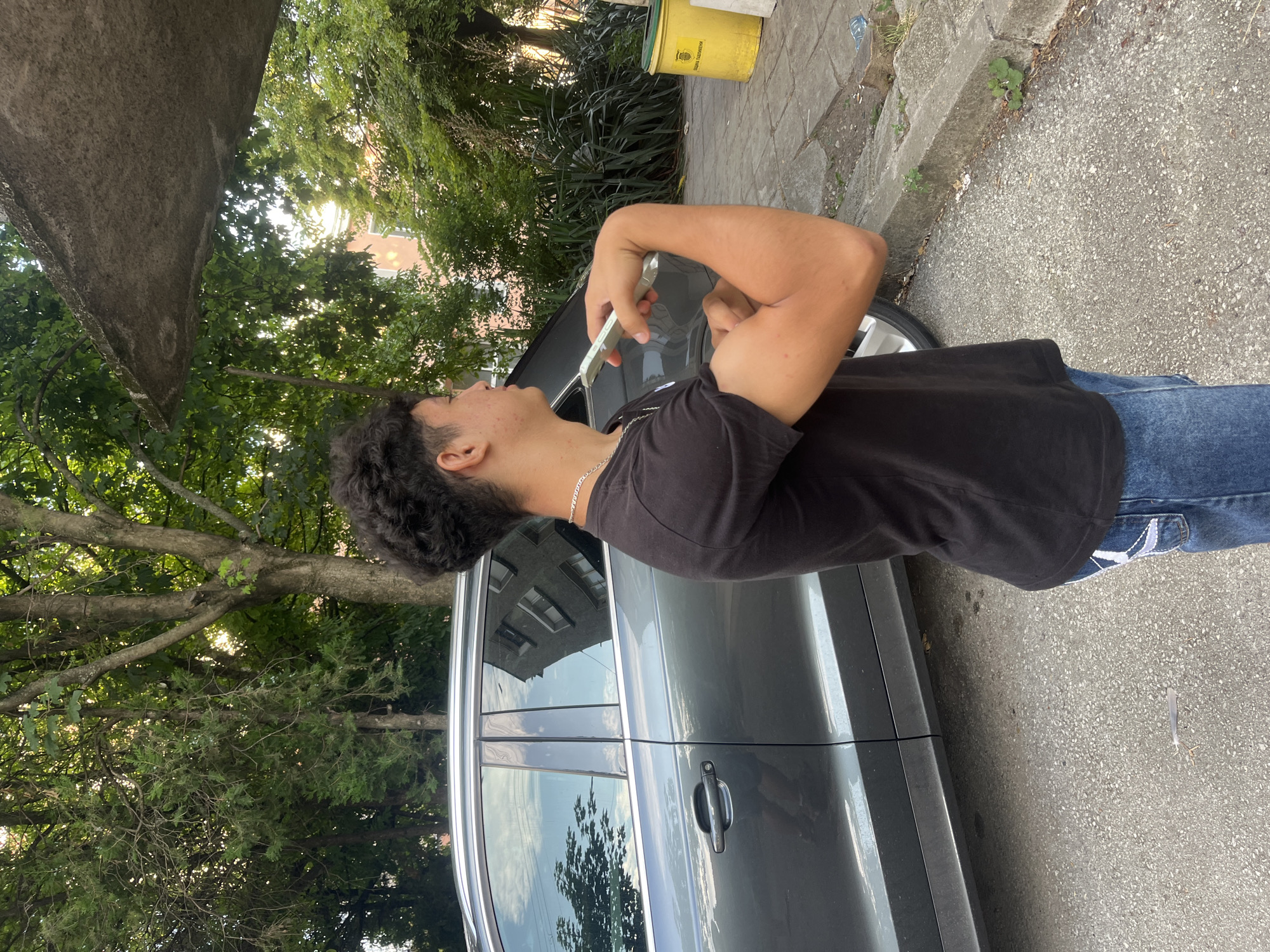 Summer afternoon to nightfall in Pavlikeni, ending with racing games