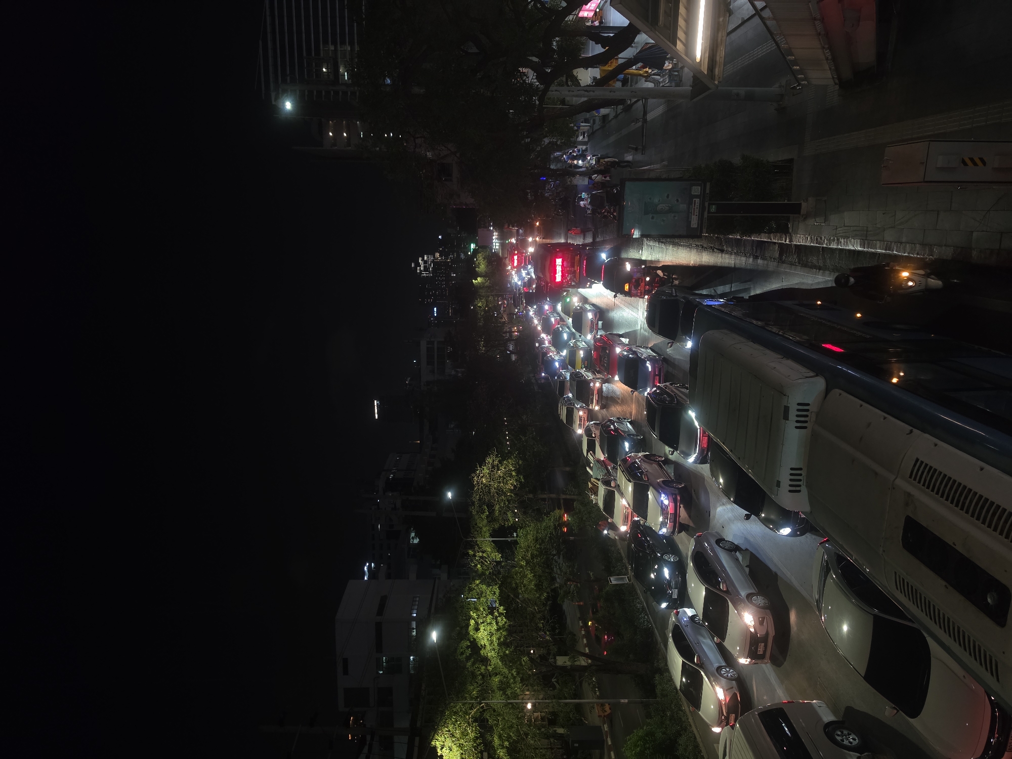 Bangkok urban scenes documented during afternoon hours