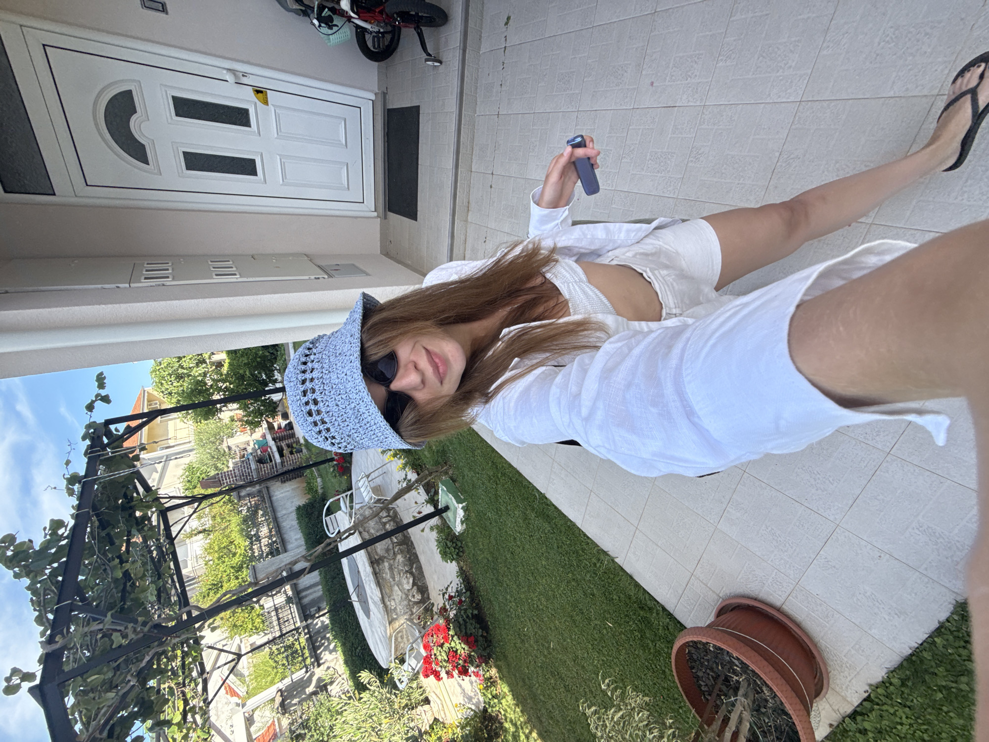 Tourist moments captured across Tivat, Montenegro coastal areas
