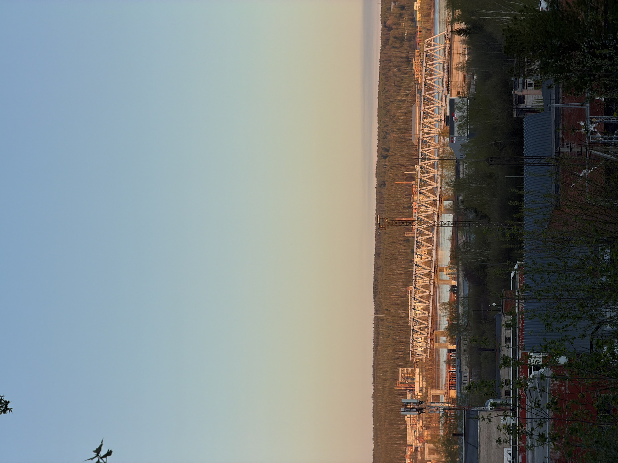 Witness documents Perm cityscape views from forested overlooks