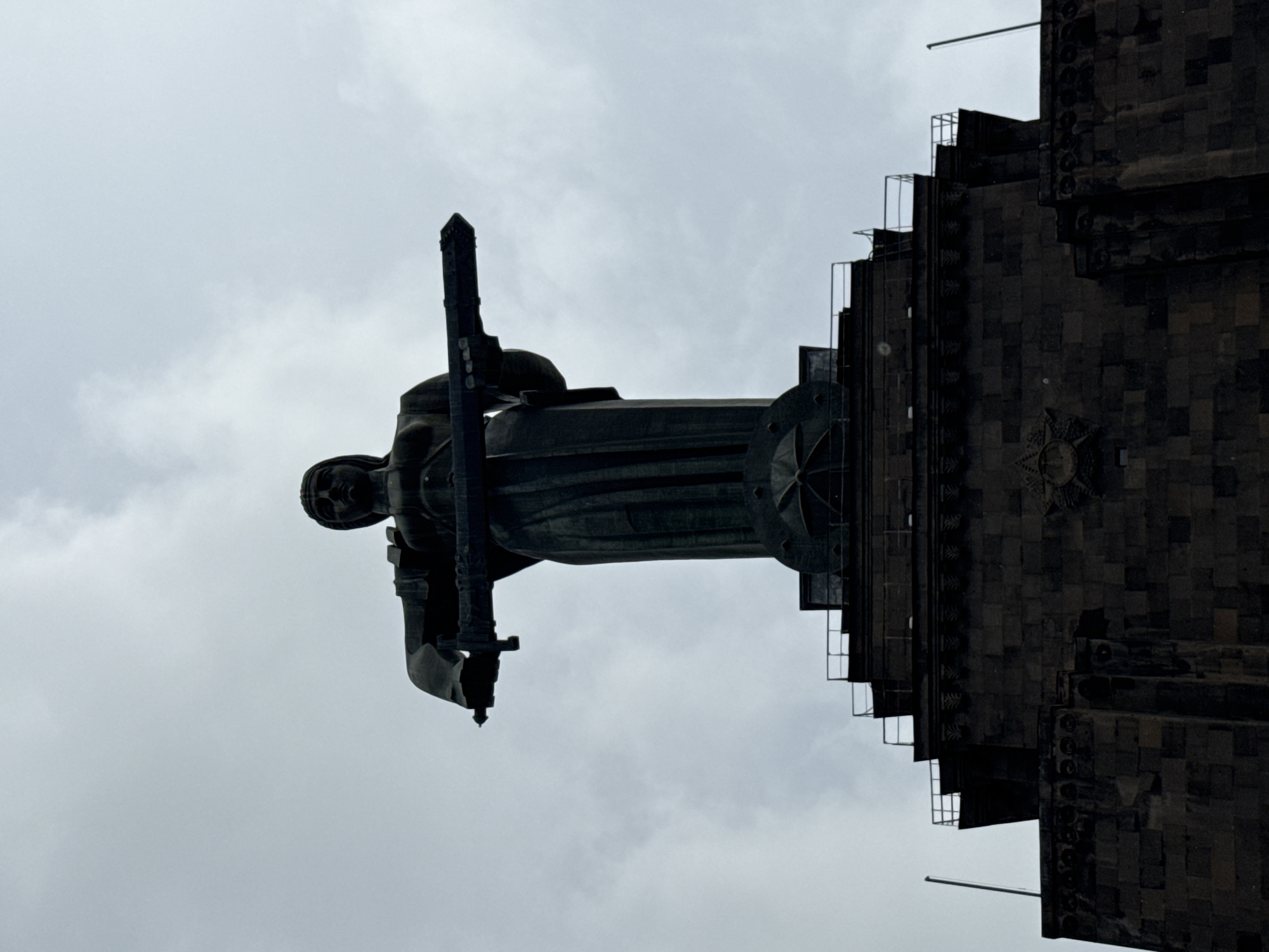Morning scenes from Armenia's capital captured by witness