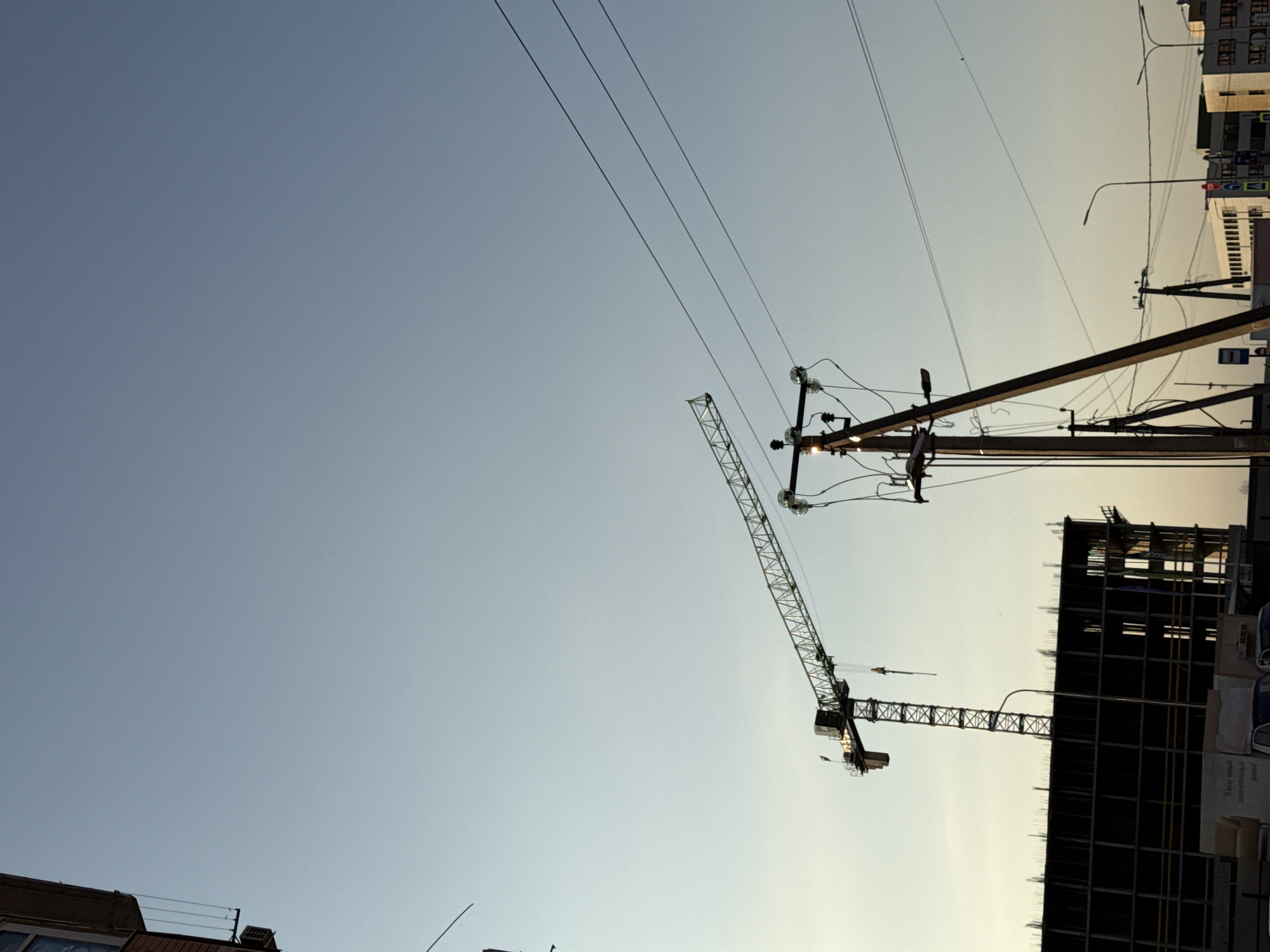 Ordinary urban moments documented across three-hour afternoon span