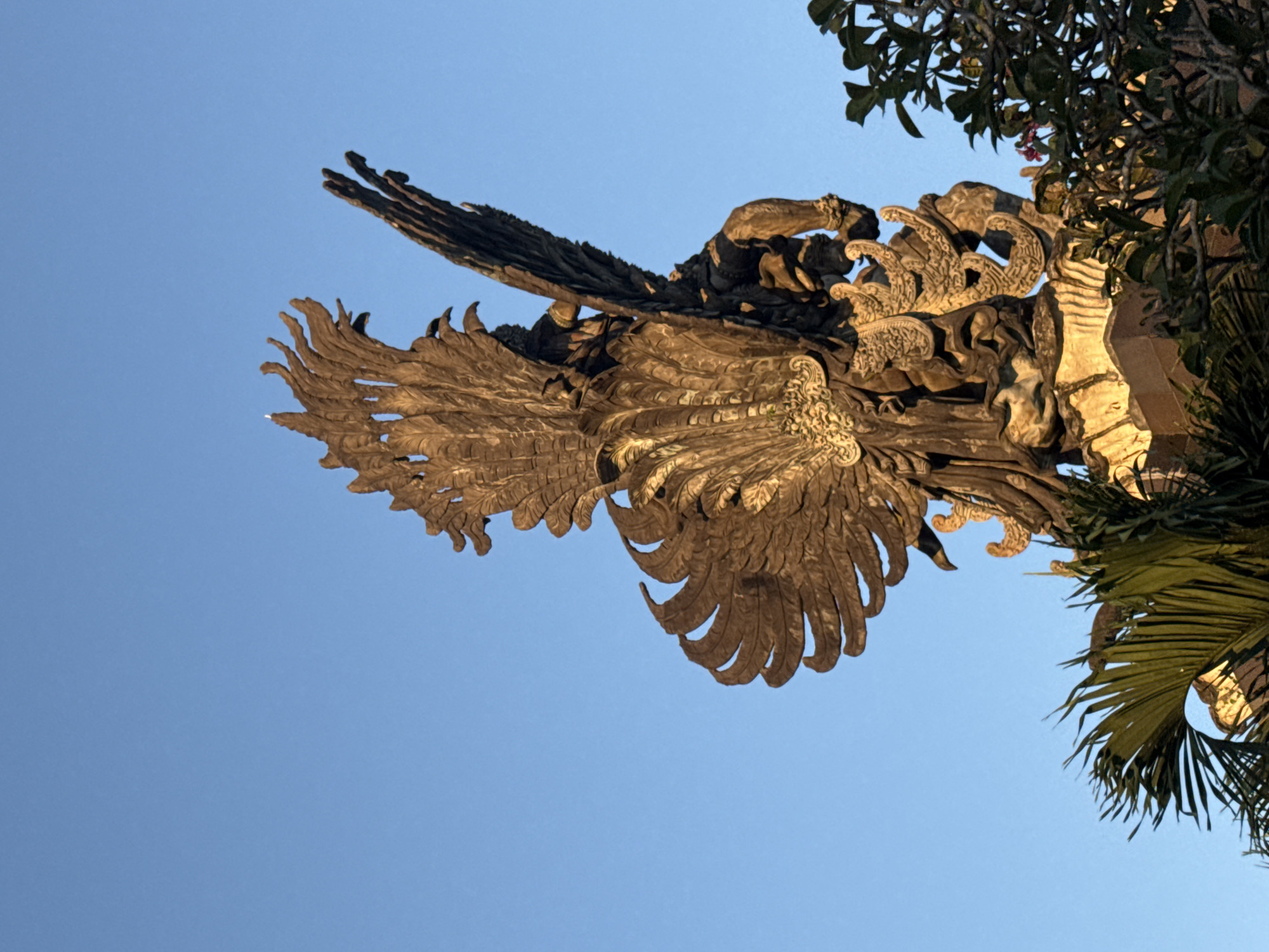 Morning scenes captured across Pecatu-Ungasan area in Bali