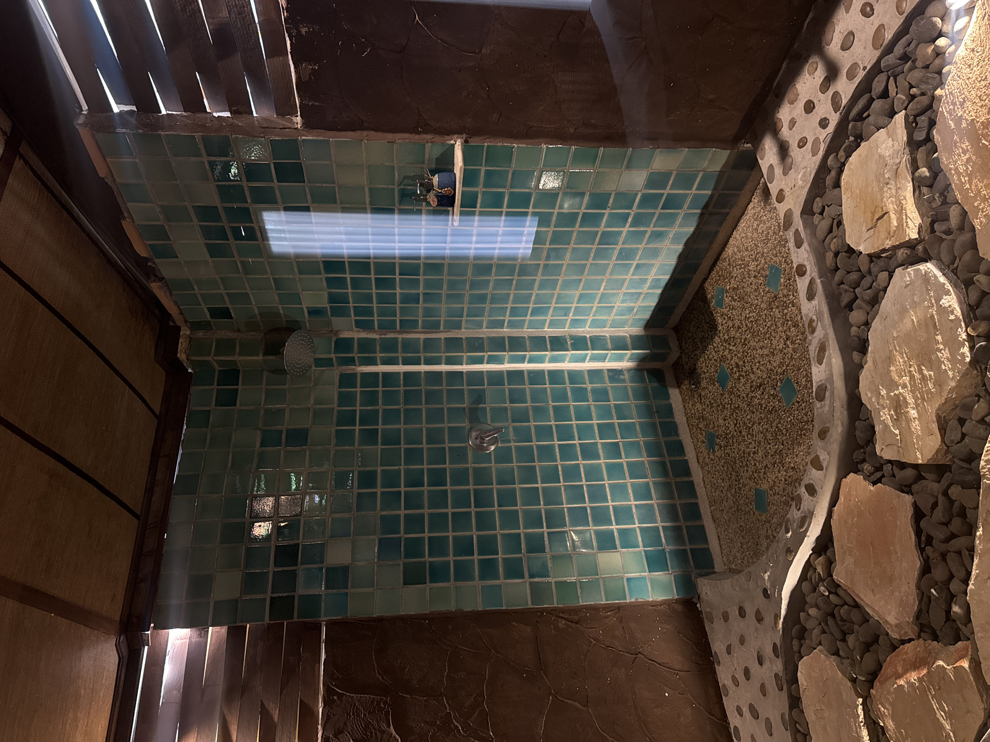 Inside a traditional Thai spa in Phuket City