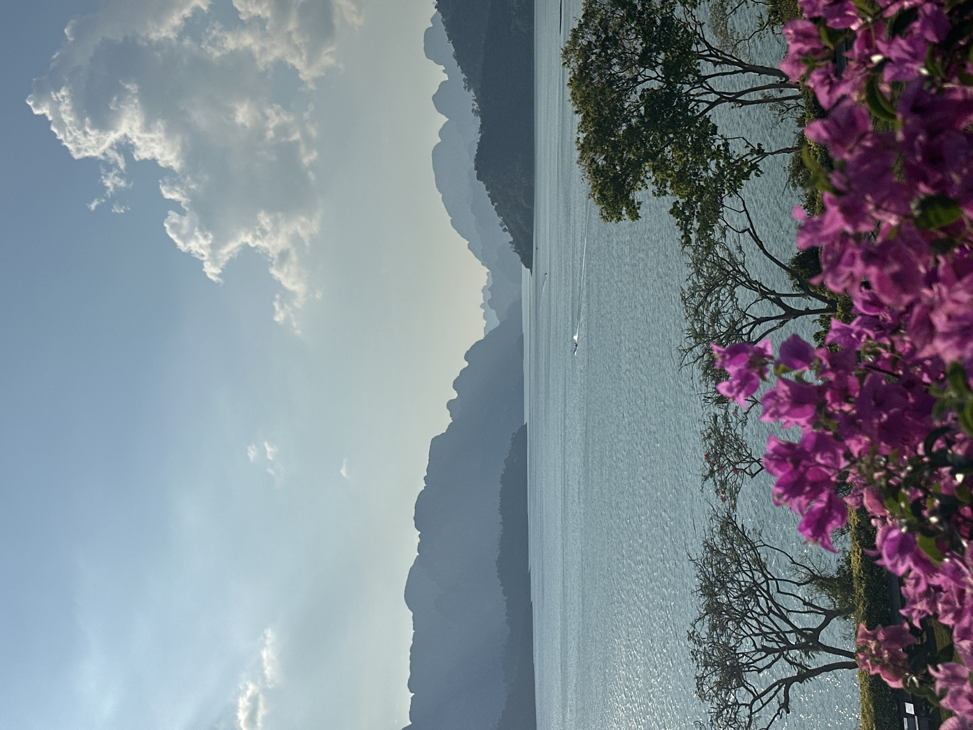 Tourists capture scenic moments at Thailand's Cheow Lan Lake