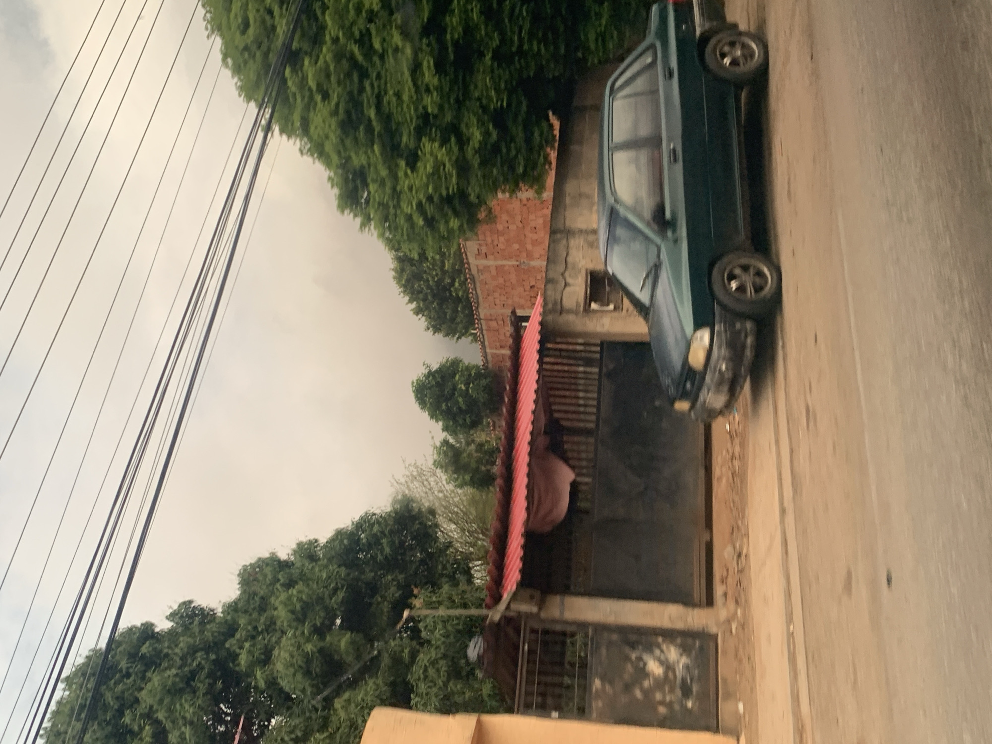 Overcast skies documented across Venezuelan municipalities El Salado, La Fuente