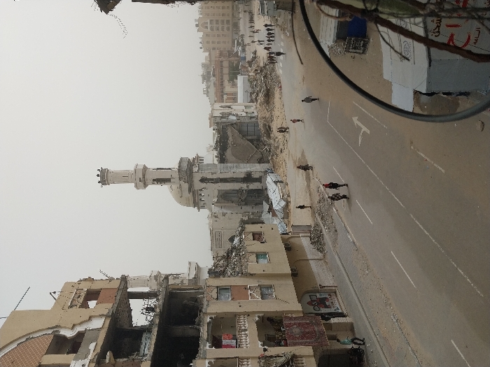 Daily life continues amid extensive damage in Khan Yunis