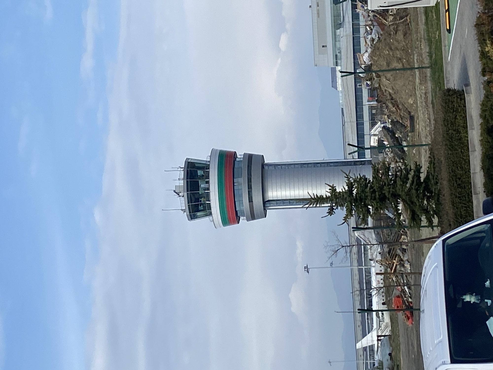 Routine airport operations documented at Sofia Airport