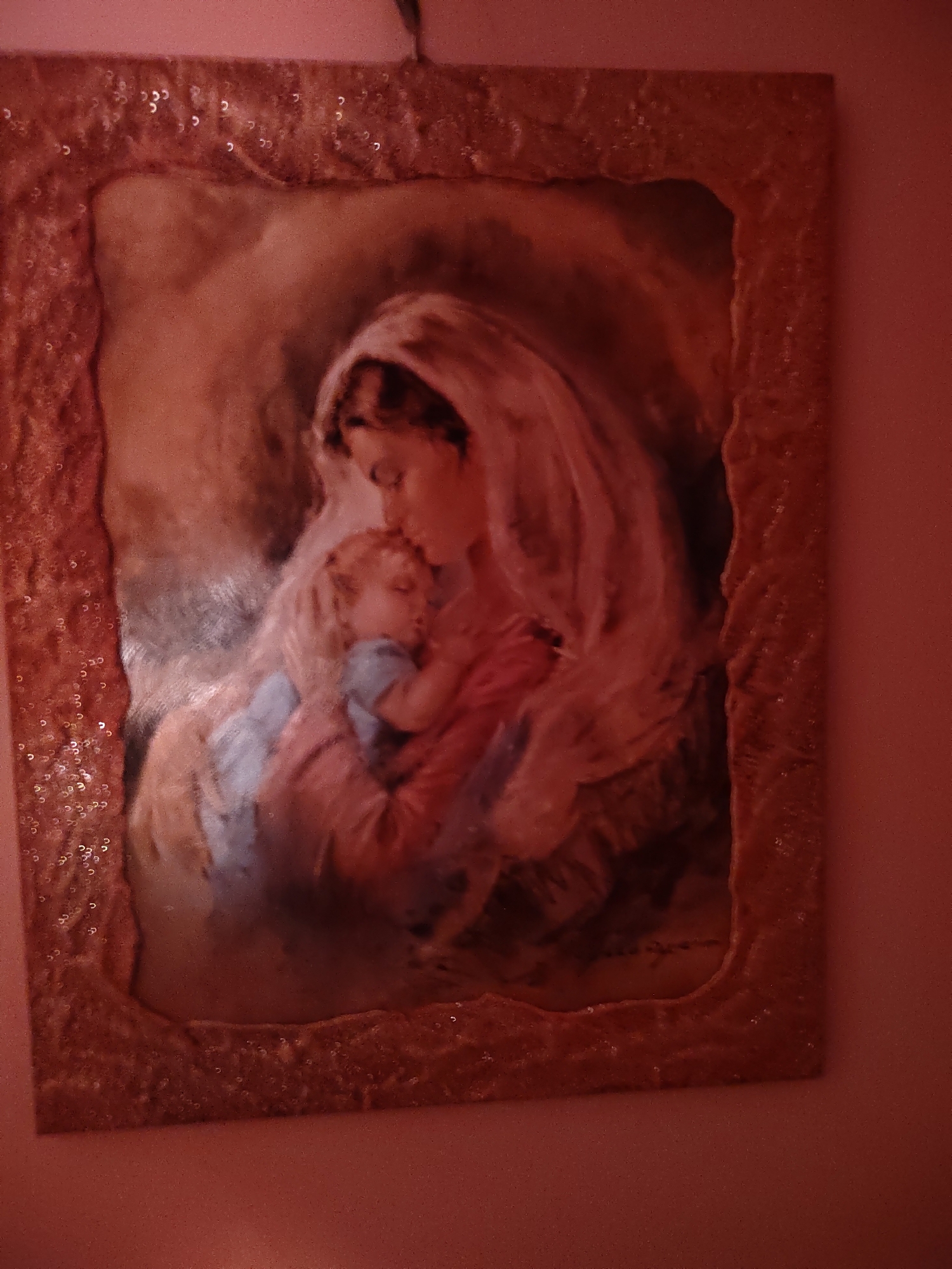 Inside a Porto Recanati home filled with decorative collectibles