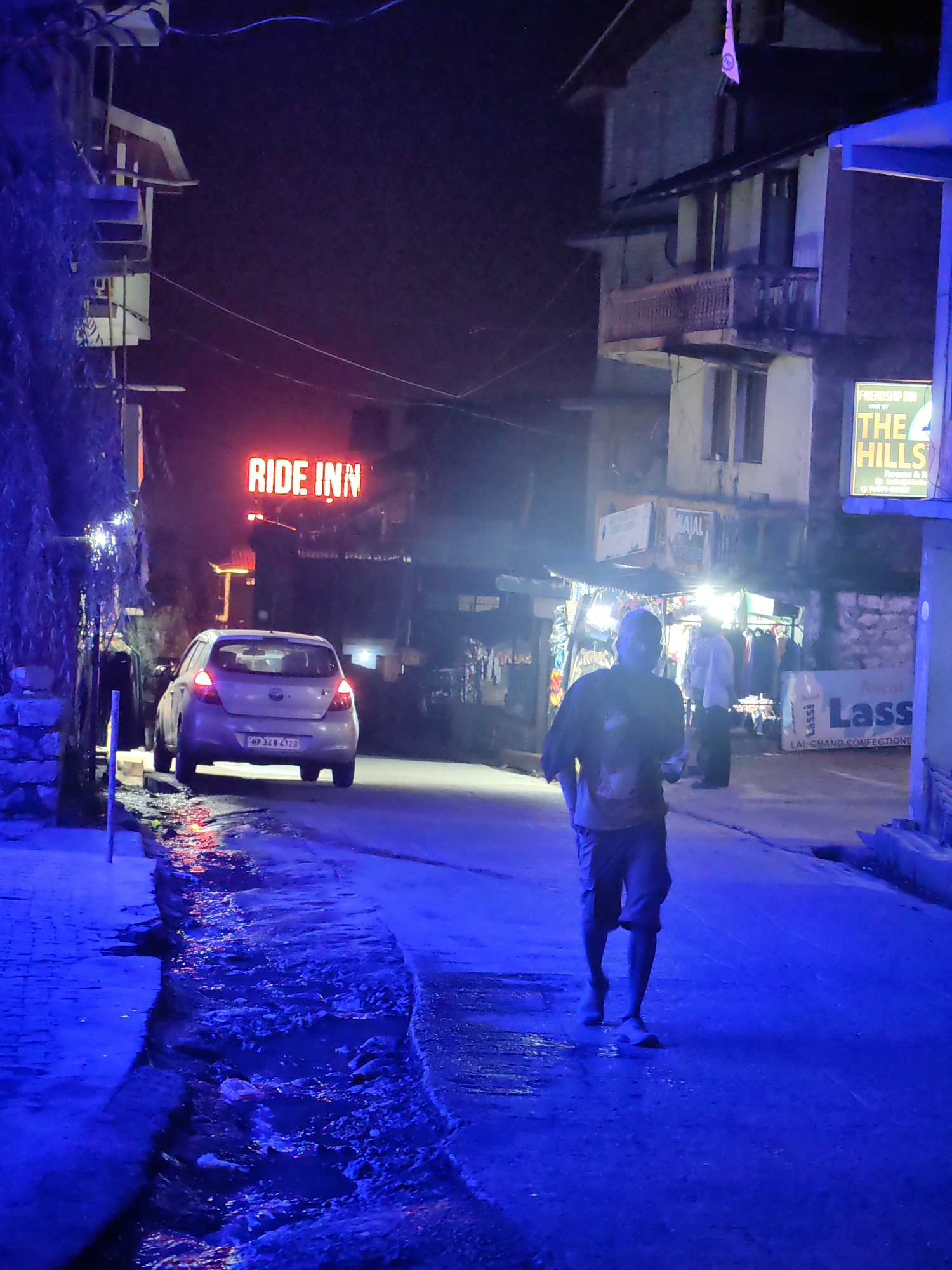 Kulang, India