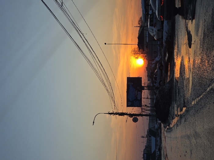 Daily life documented across Chaikovsky fitness centers and streets