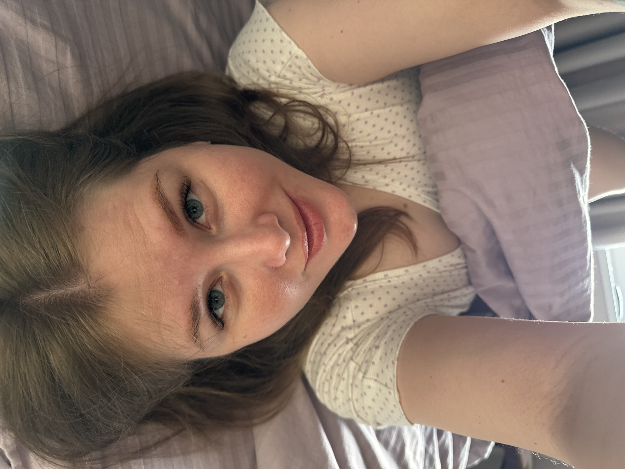 Late night selfie session captured in Ферма, Russia