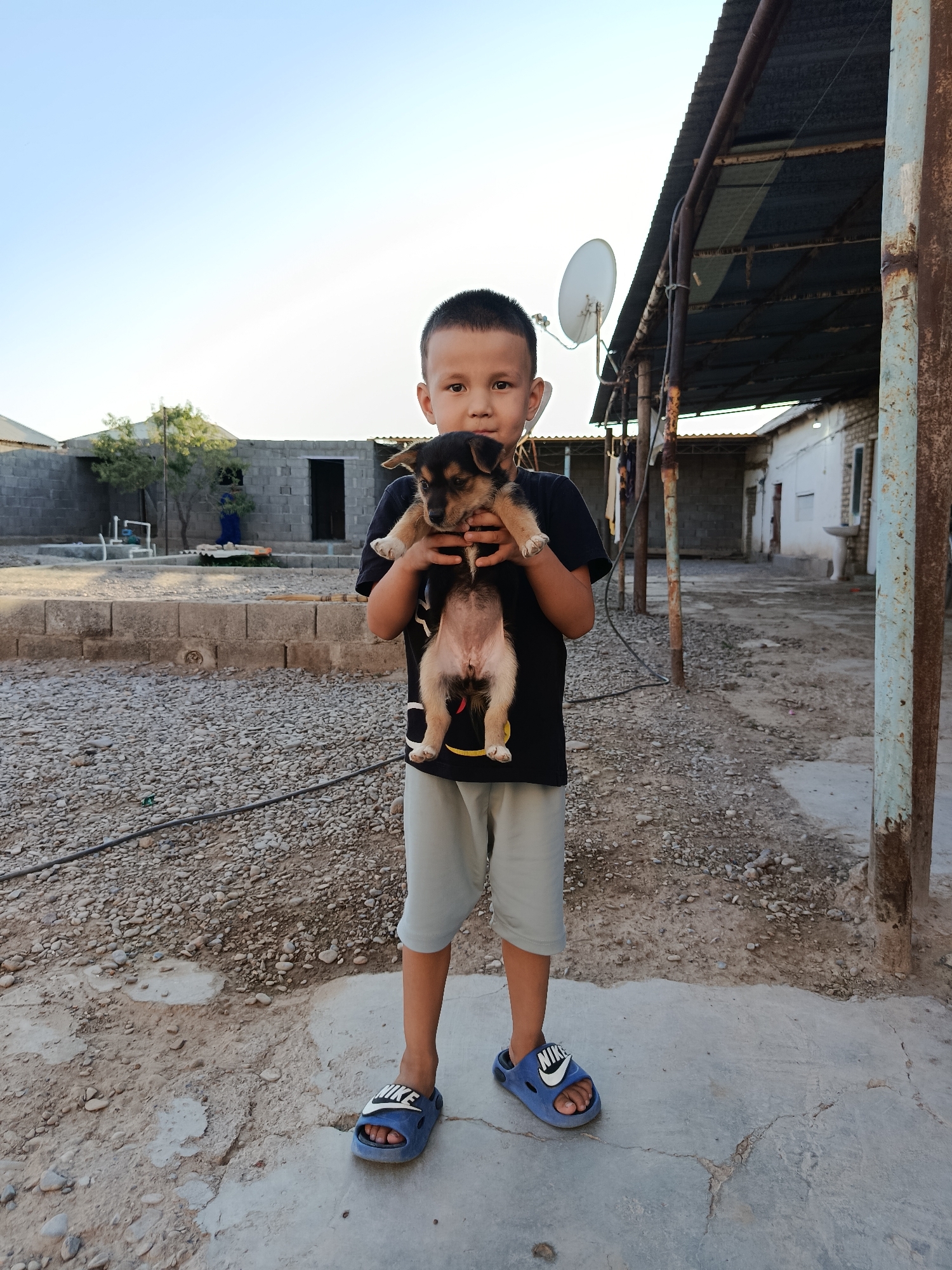 Sarahs, Turkmenistan