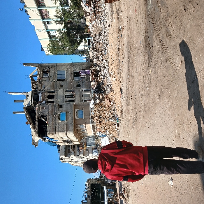 Extensive urban destruction documented across Gaza City neighborhoods