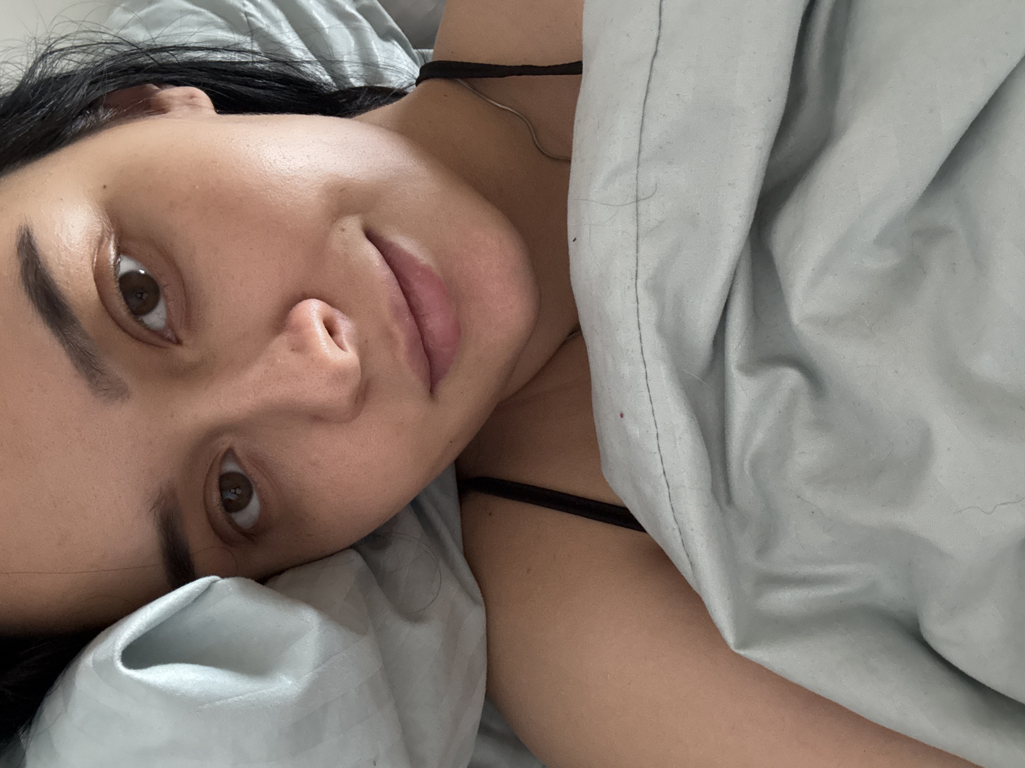 Slow morning at home with pets, Марковский, Russia