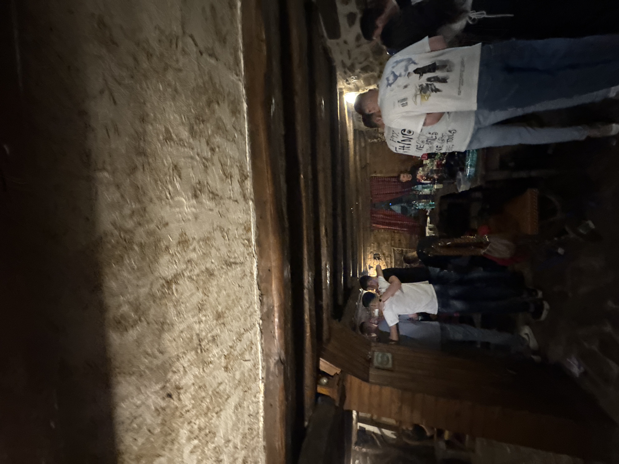 Historic building interior documented in Gradevo, Bulgaria