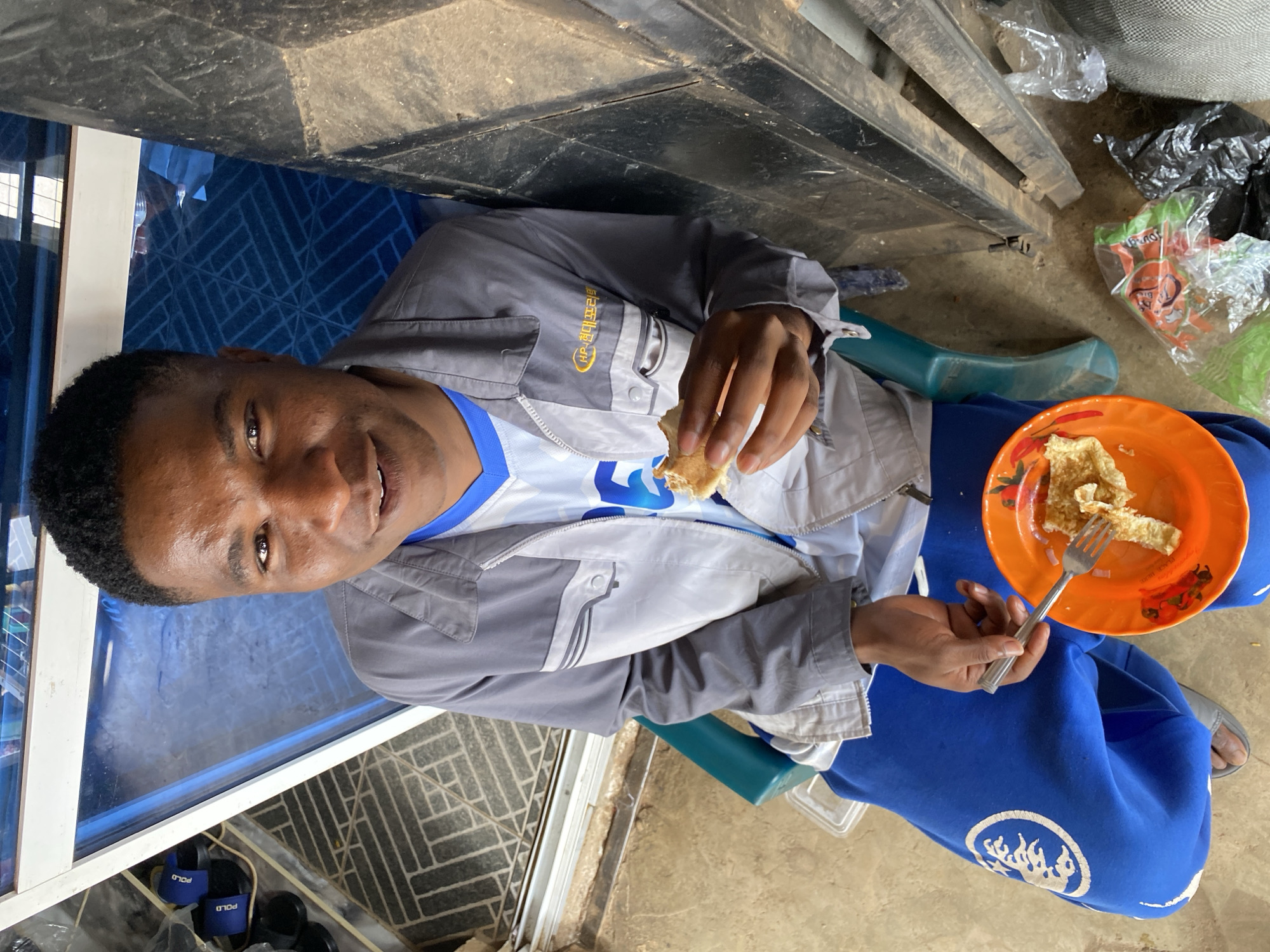Daily life documented in Bukuru, Nigeria streets and markets