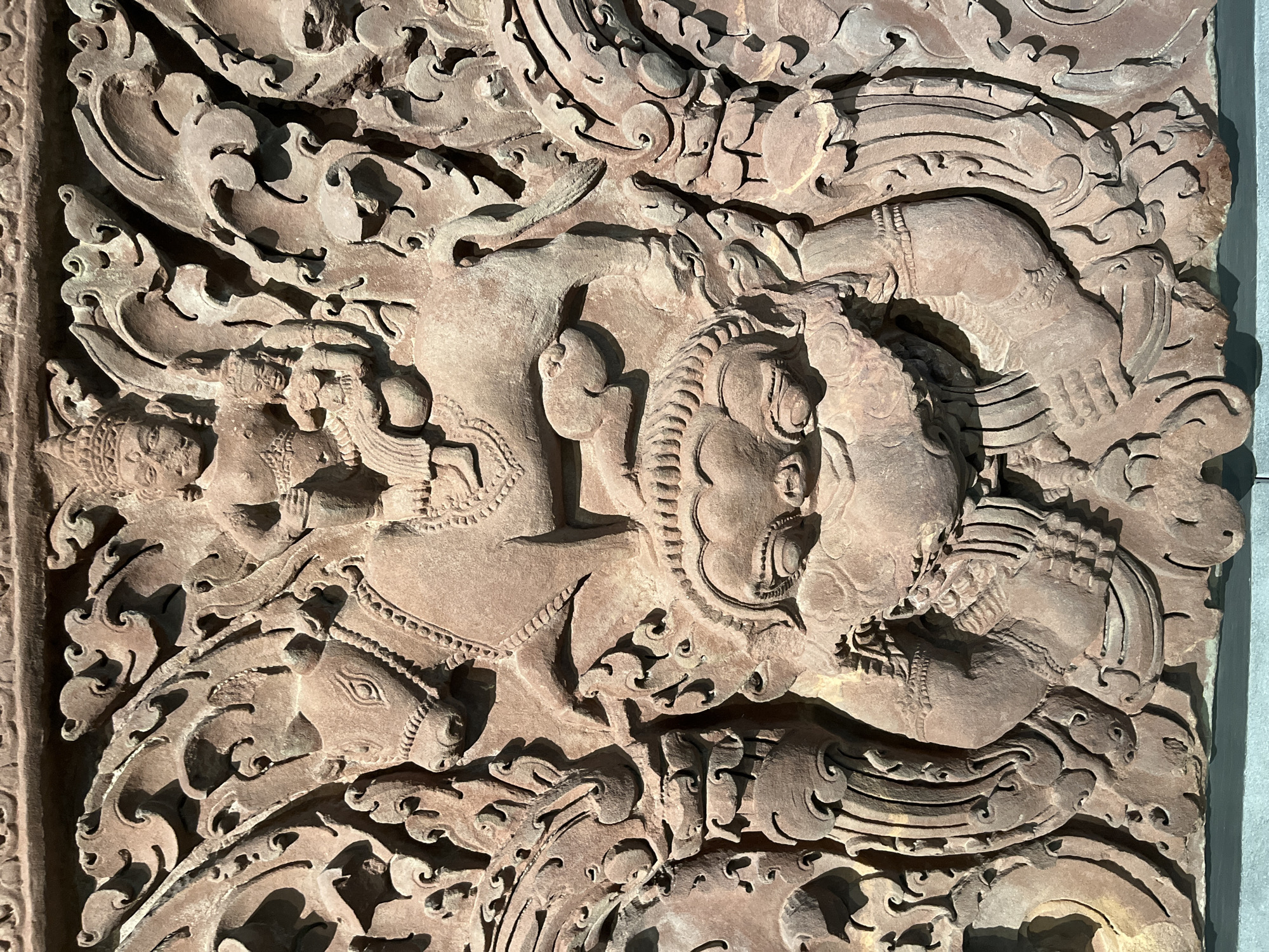 Inside the Musée Guimet: Asian art and Buddhist sculpture