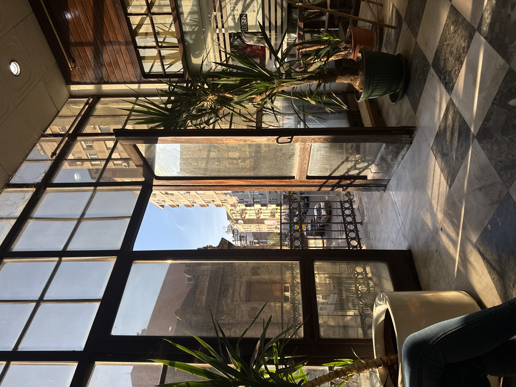 Everyday moments captured across Belgrade during sunny afternoon