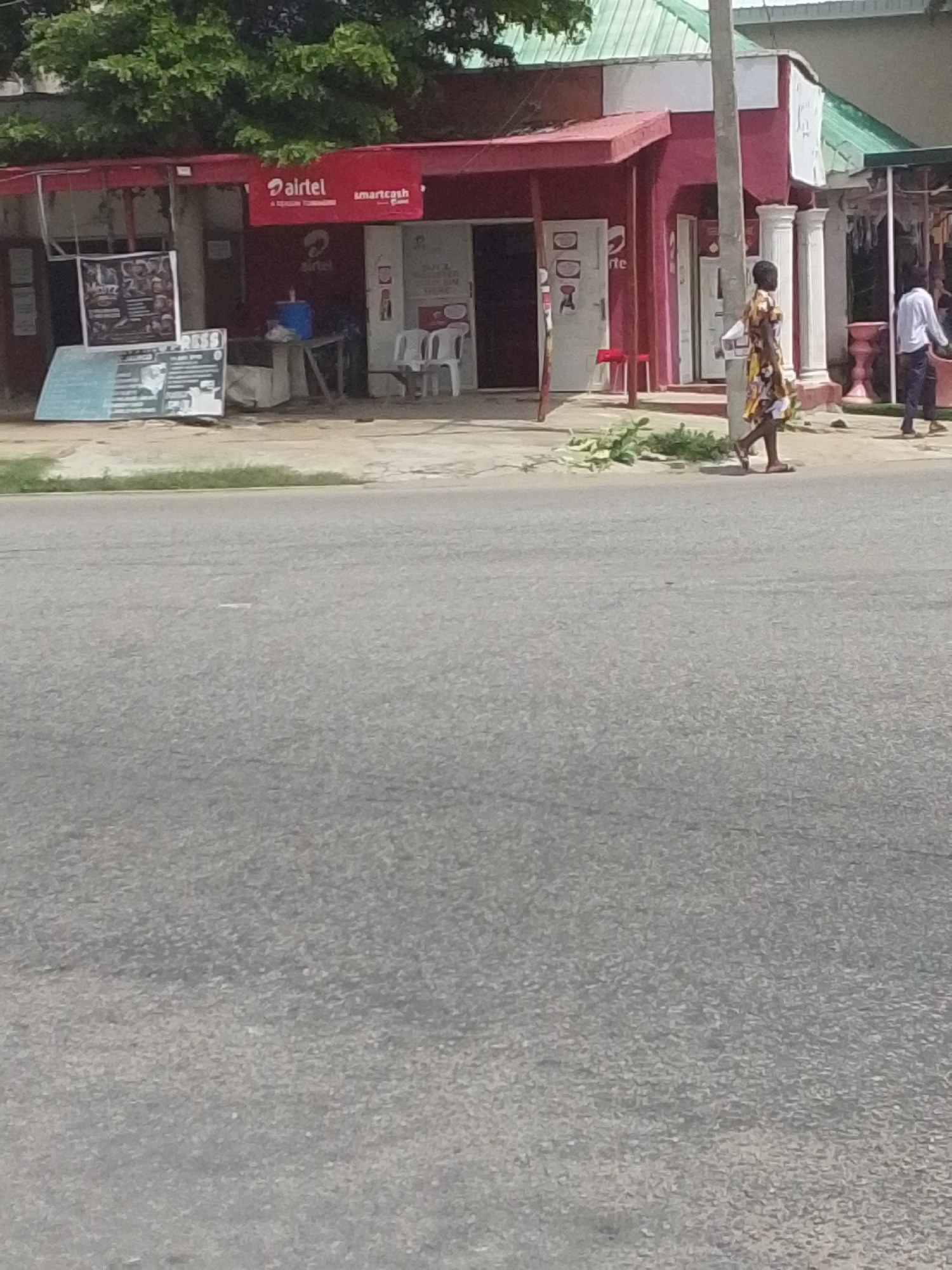 Everyday life across Jalingo, Nigeria, inside and out