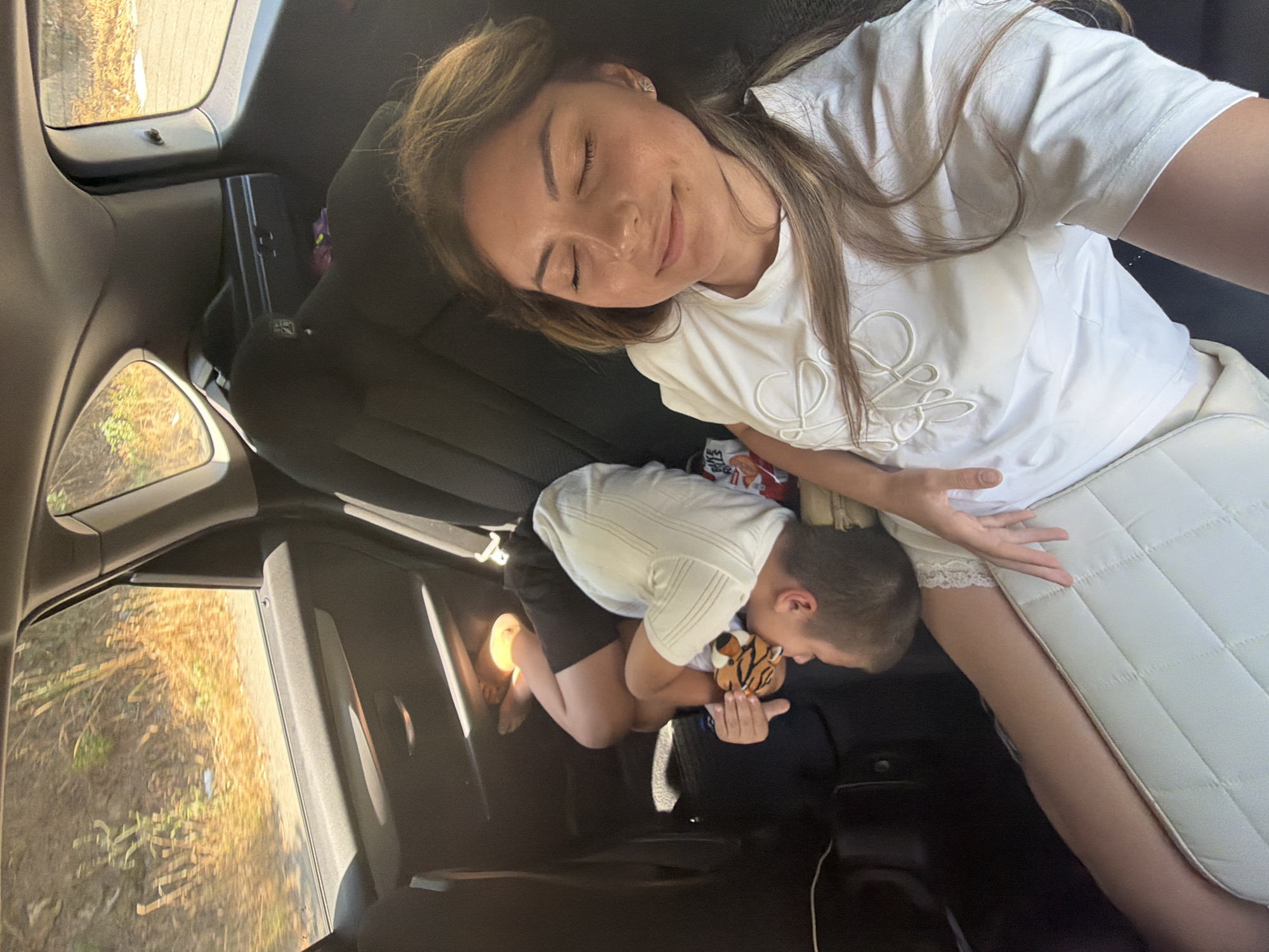 Road trip rest stop in Primorsko, Bulgaria
