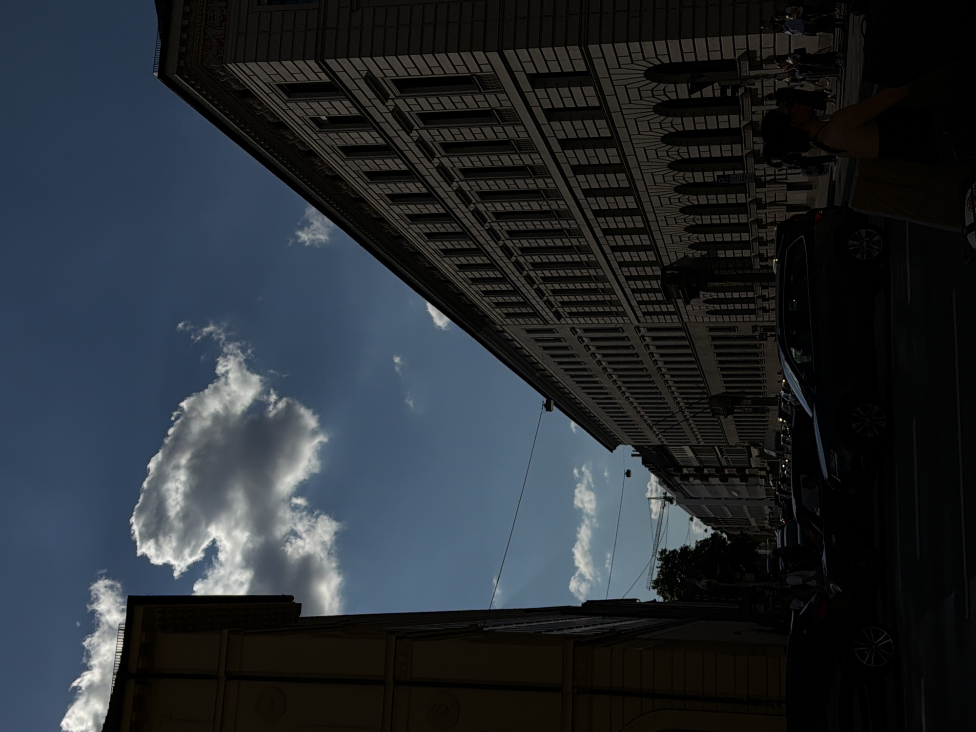 Street-level exploration of Munich's historic government quarter