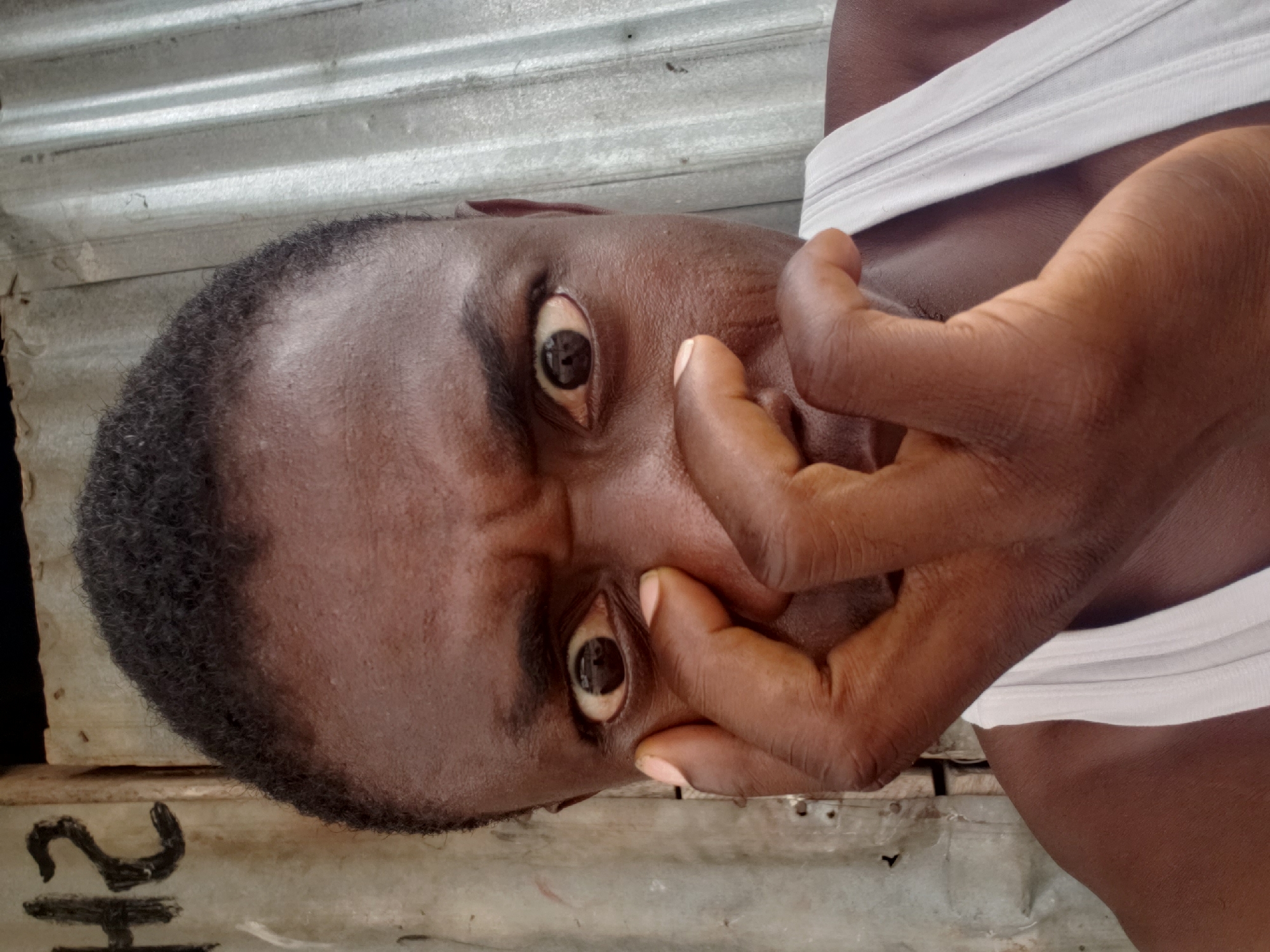 Daily life scenes documented across Adankolo, Nigeria morning