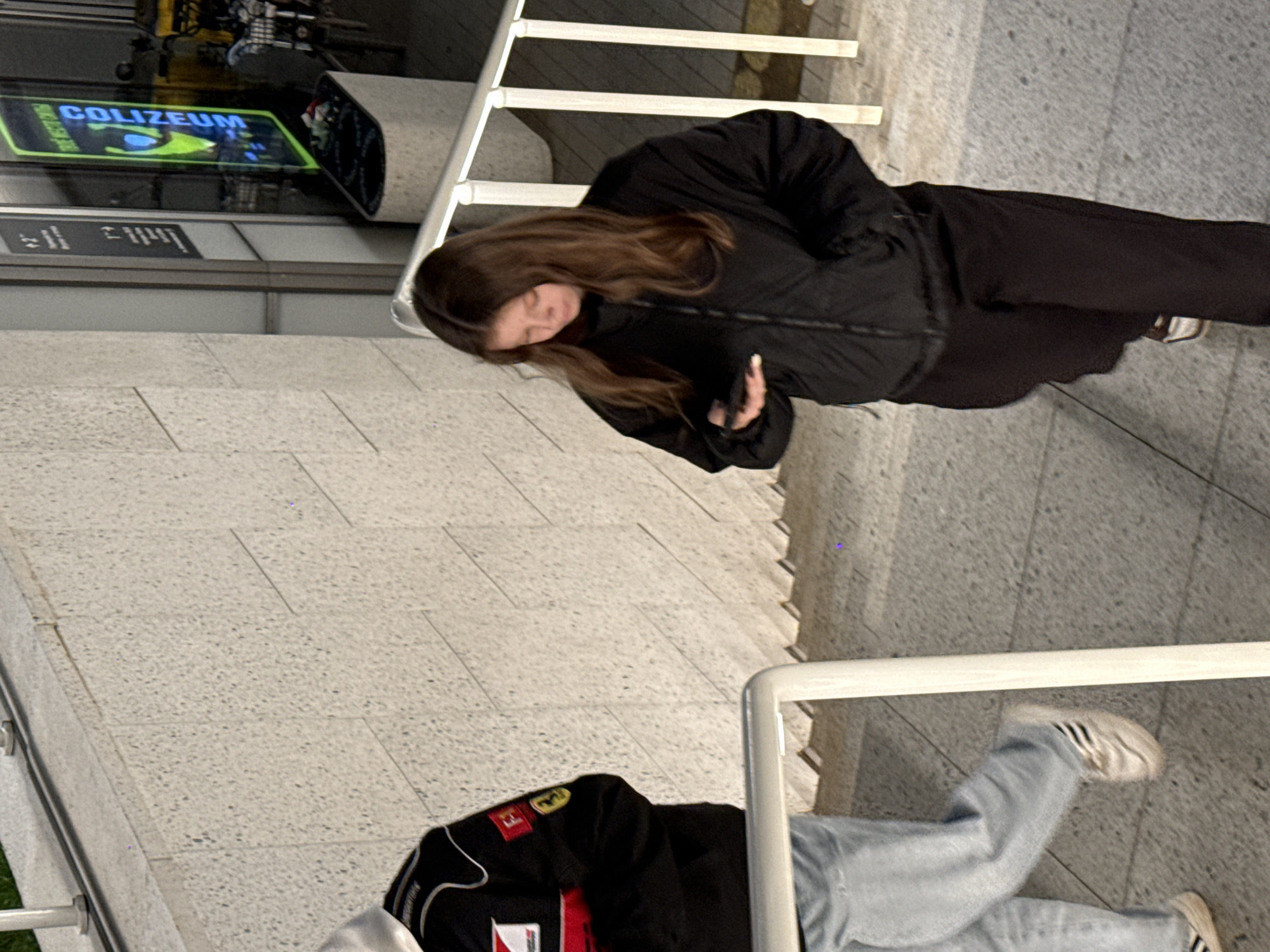 Evening commute documented across Khimki, Russia locations