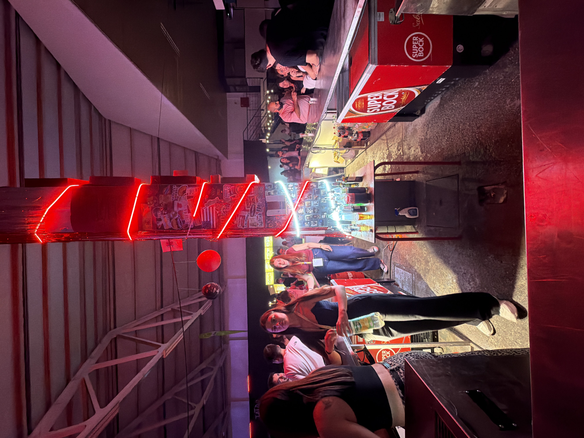 Concert event draws crowds in Bragança, Portugal