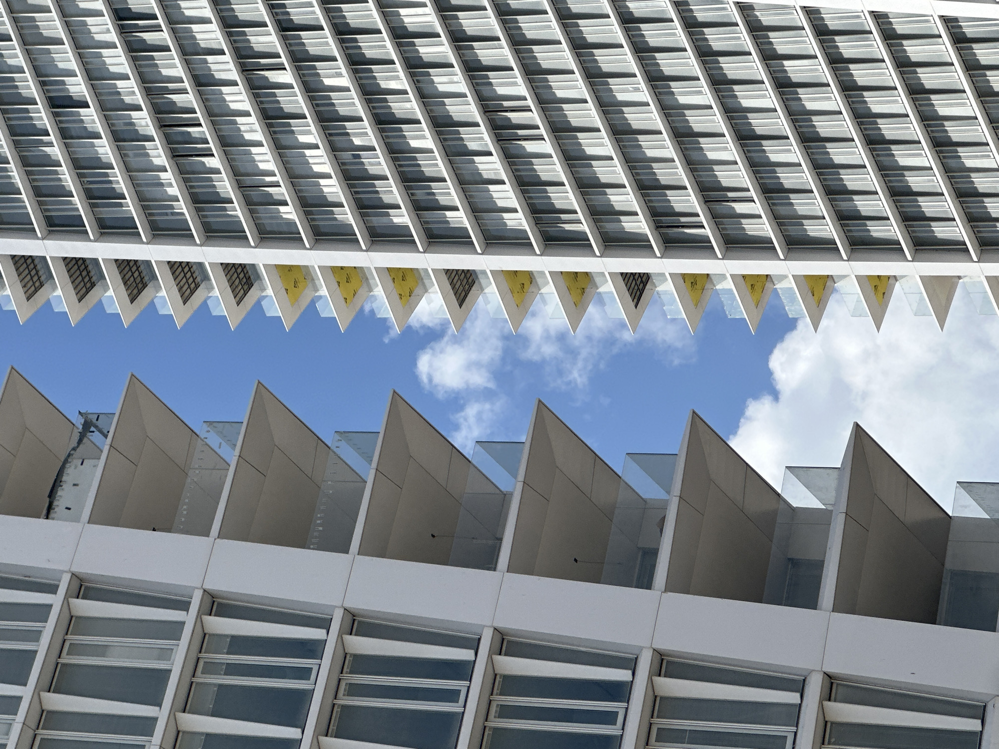 Tel Aviv architectural photography and plaza documentation captured