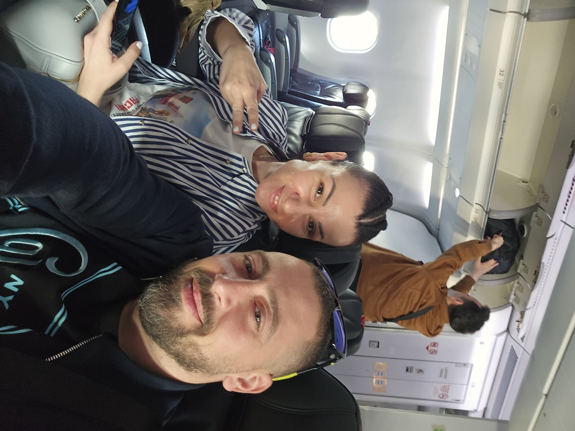 Routine air travel documented at Pendik Airport, Turkey