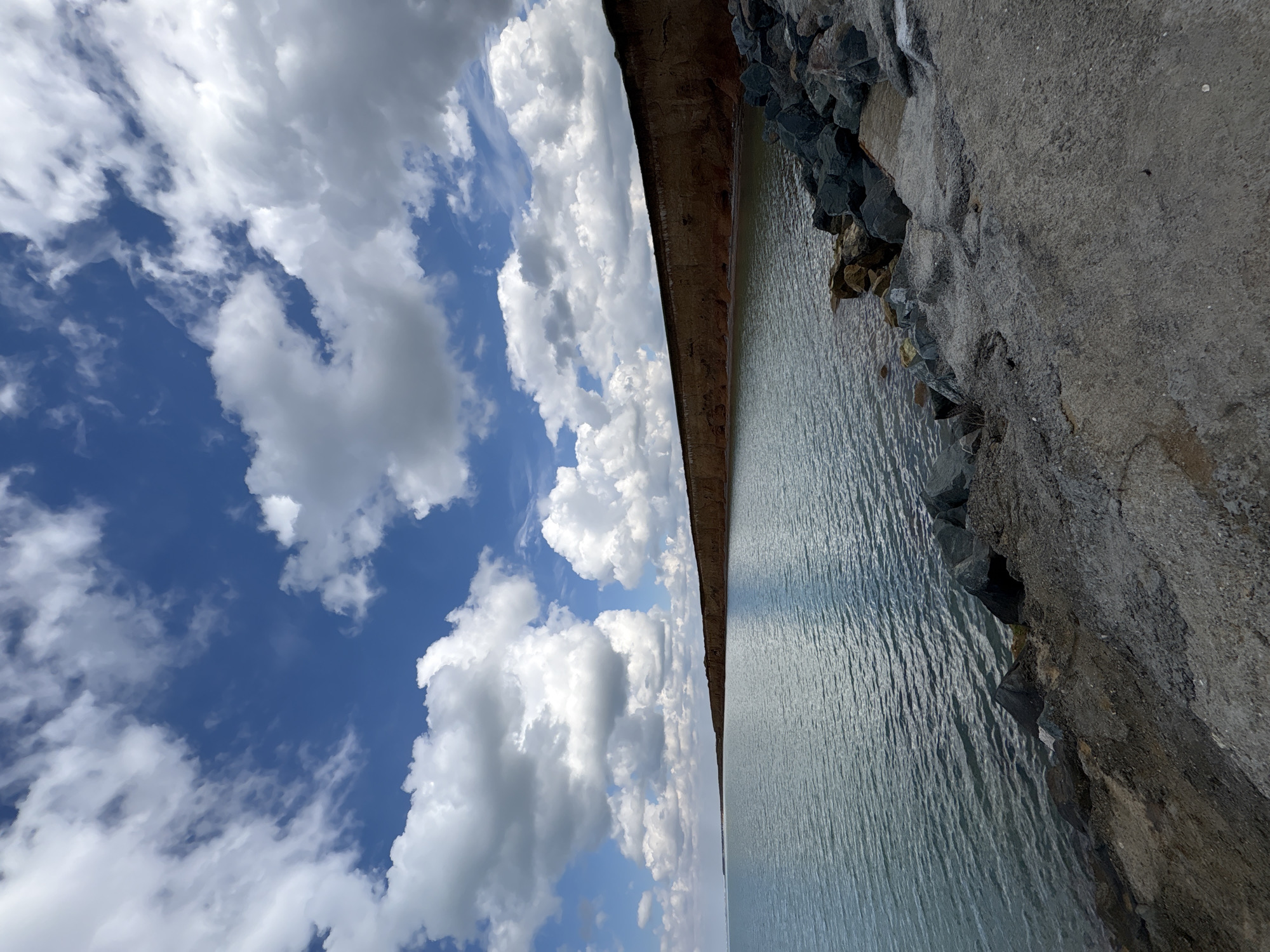Concrete water structure documented in Ukrainian rural settlement