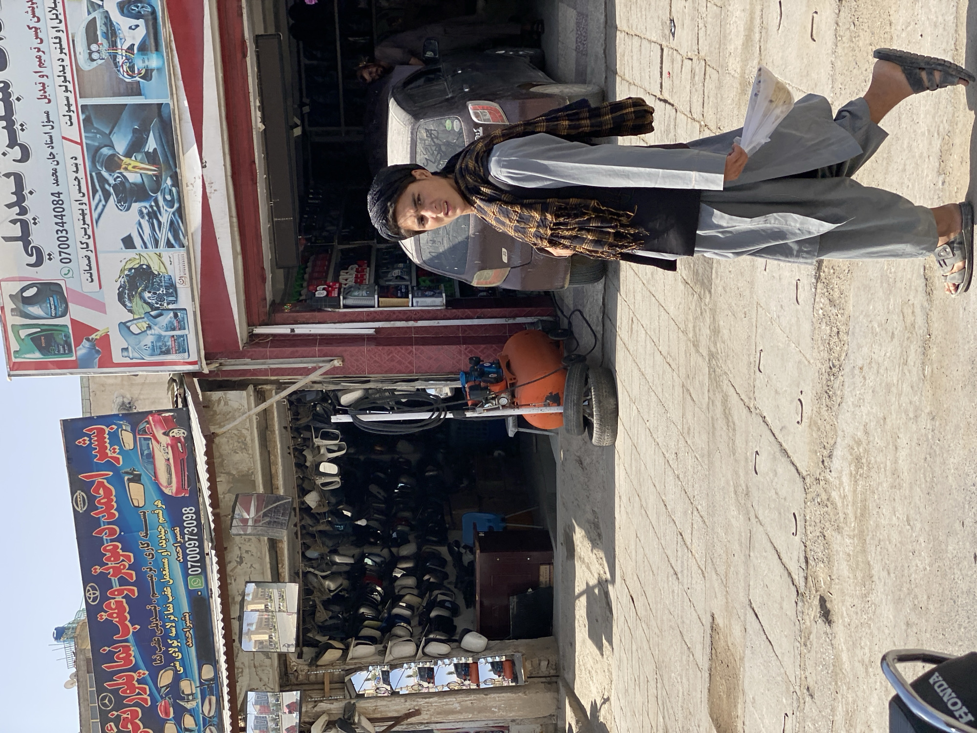 Kandahar, Afghanistan