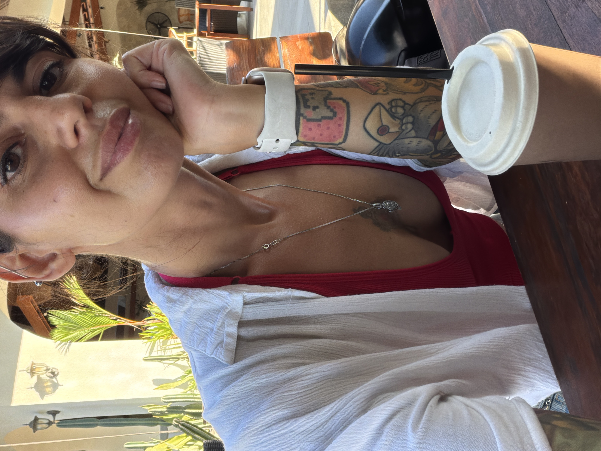 Casual Bali morning: beaches, cafes, and local scenes