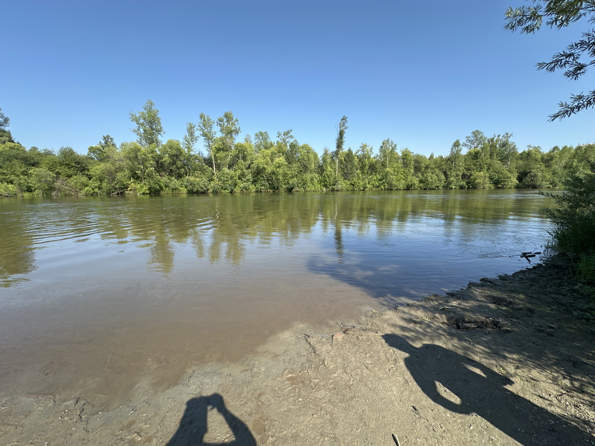 Yermakovskoye, Russia